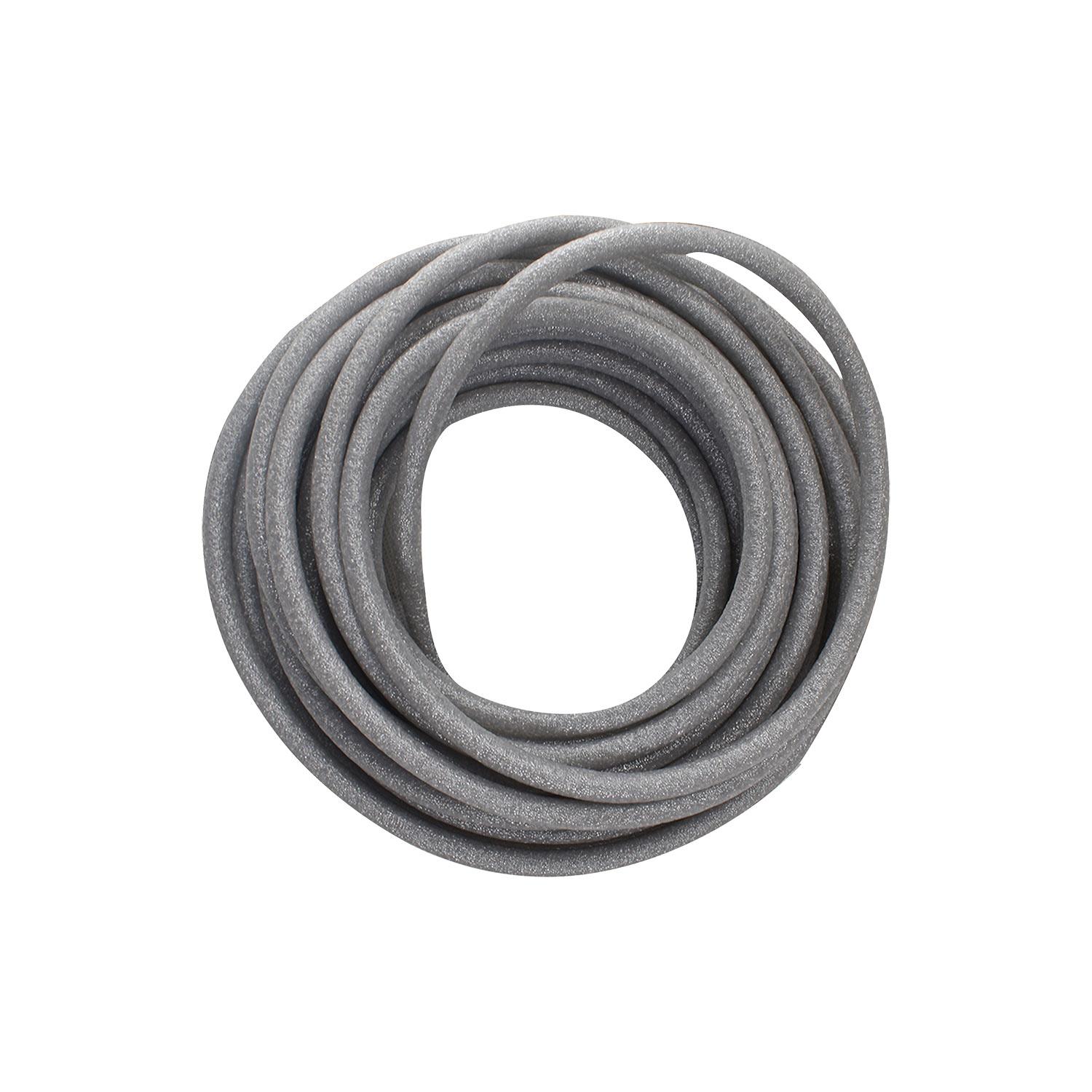 Tige d’appui en mousse 1" x 10' - Gris
