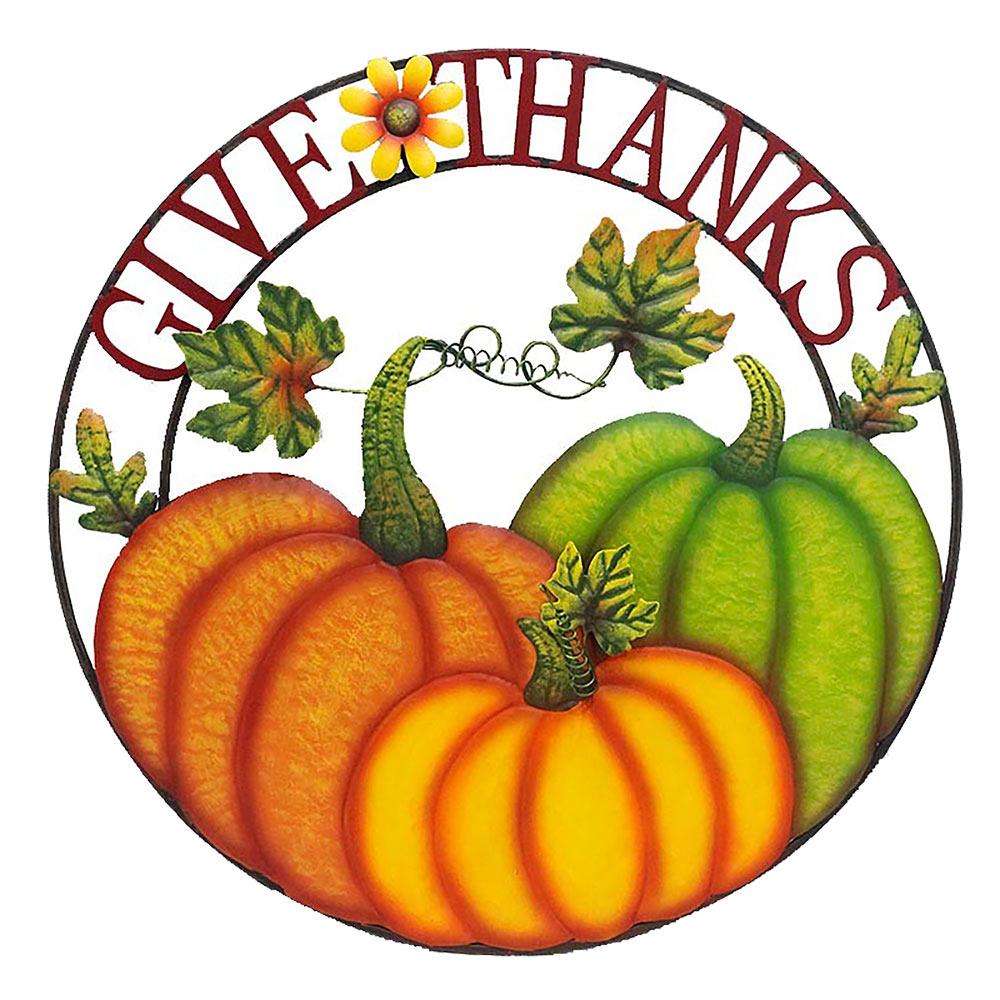 Cercle « Give Thanks »