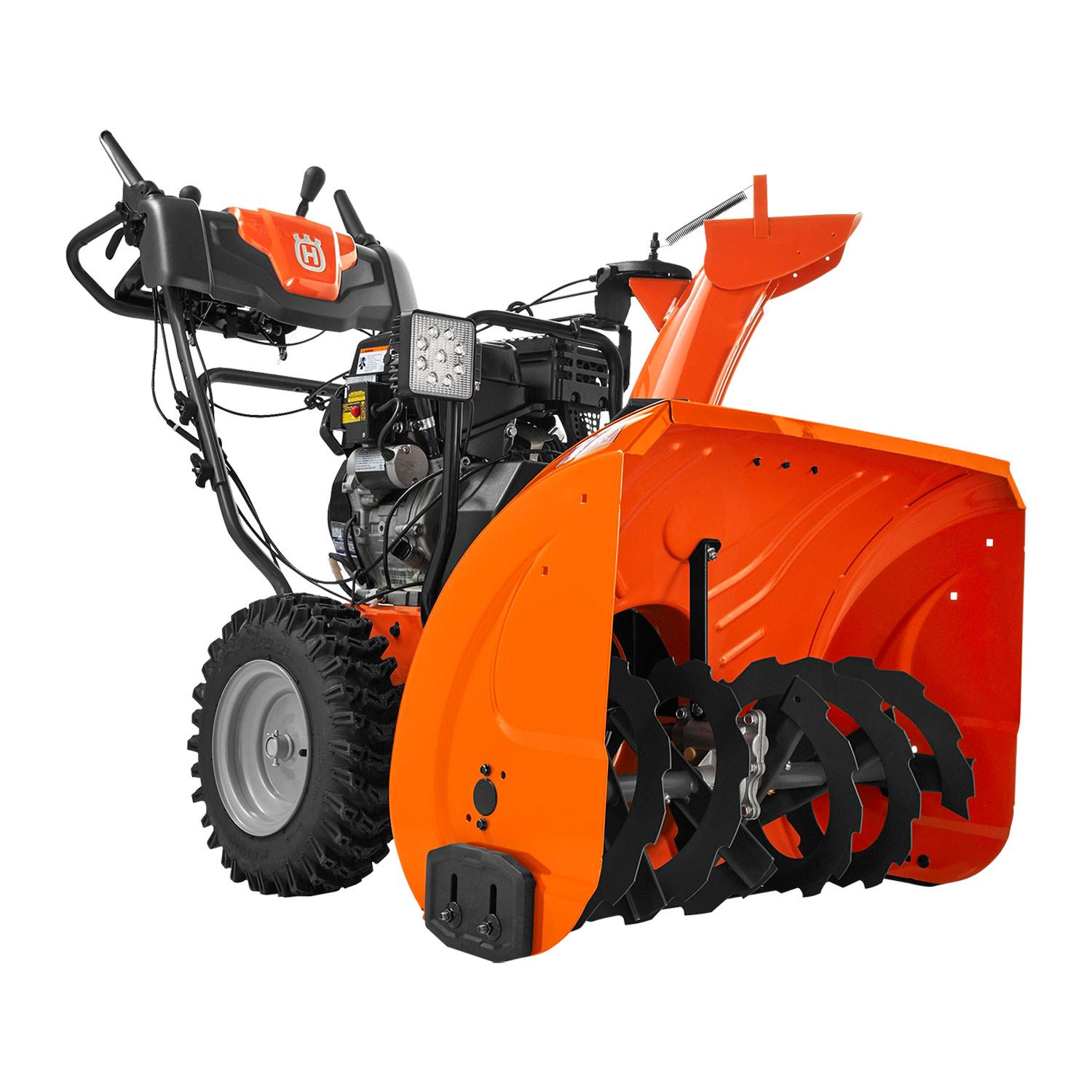 ST230 30" Dual Stage Snow Thrower 301cc
