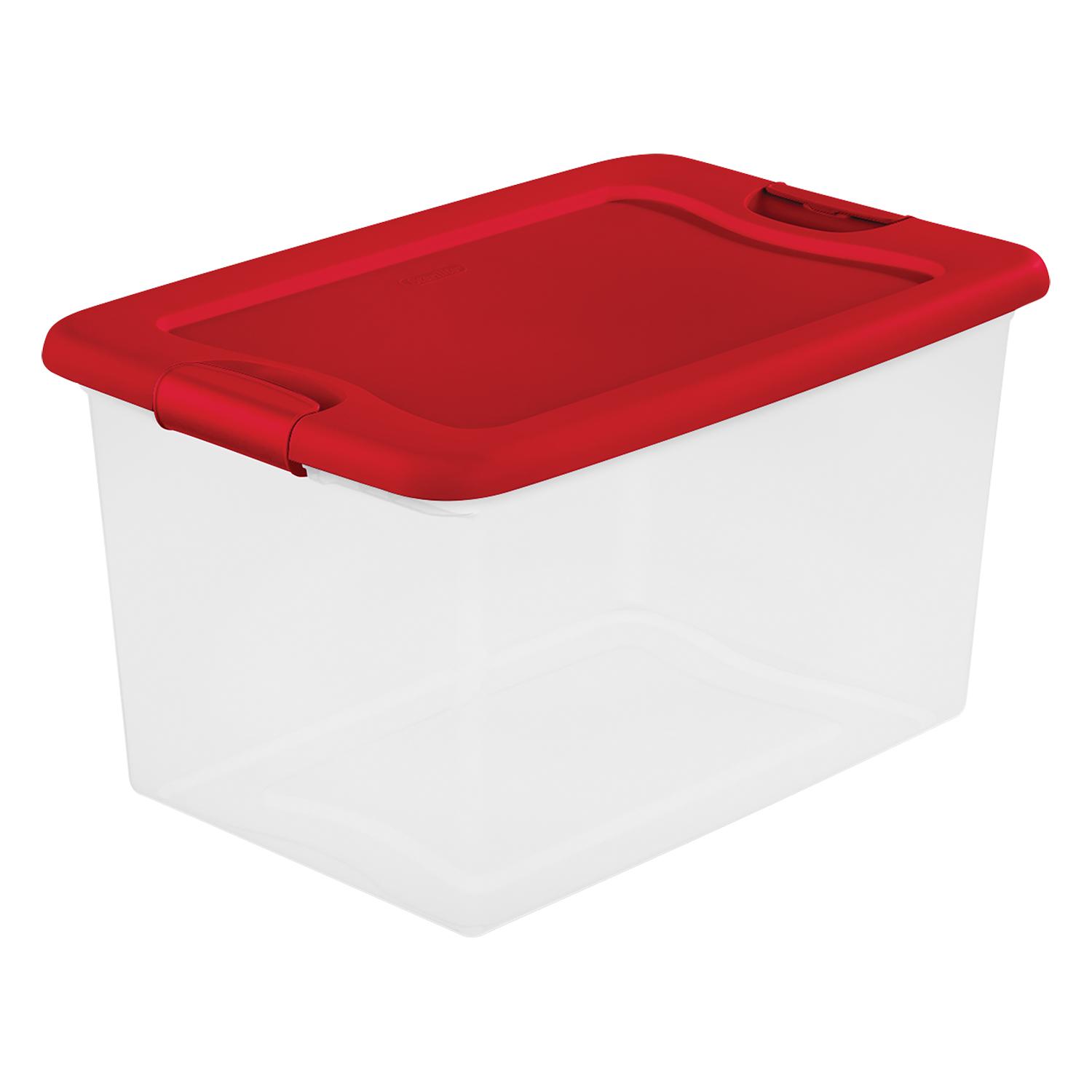 Boîtier verrouillable 61 L