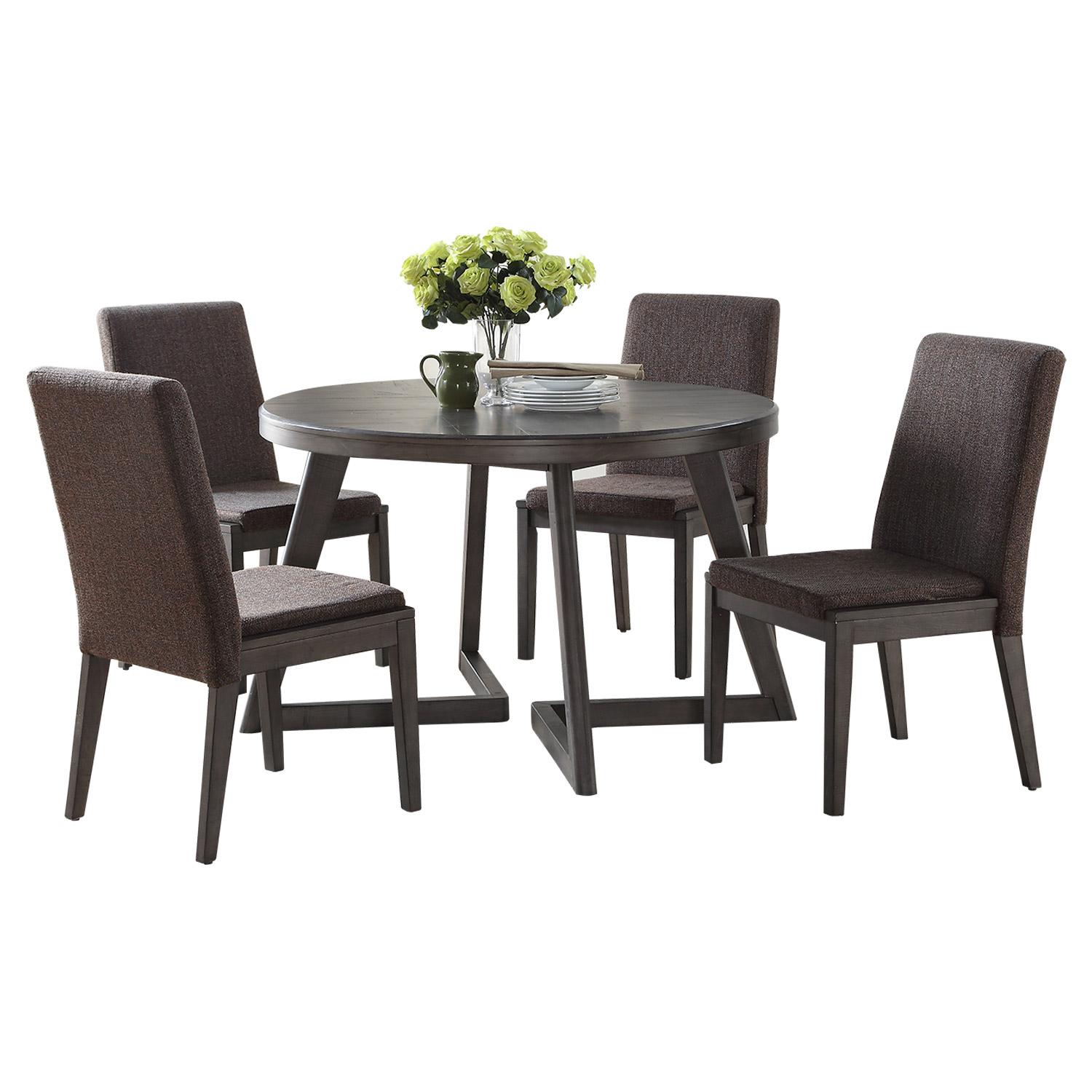 Table à souper ronde Cleo 47,5 po