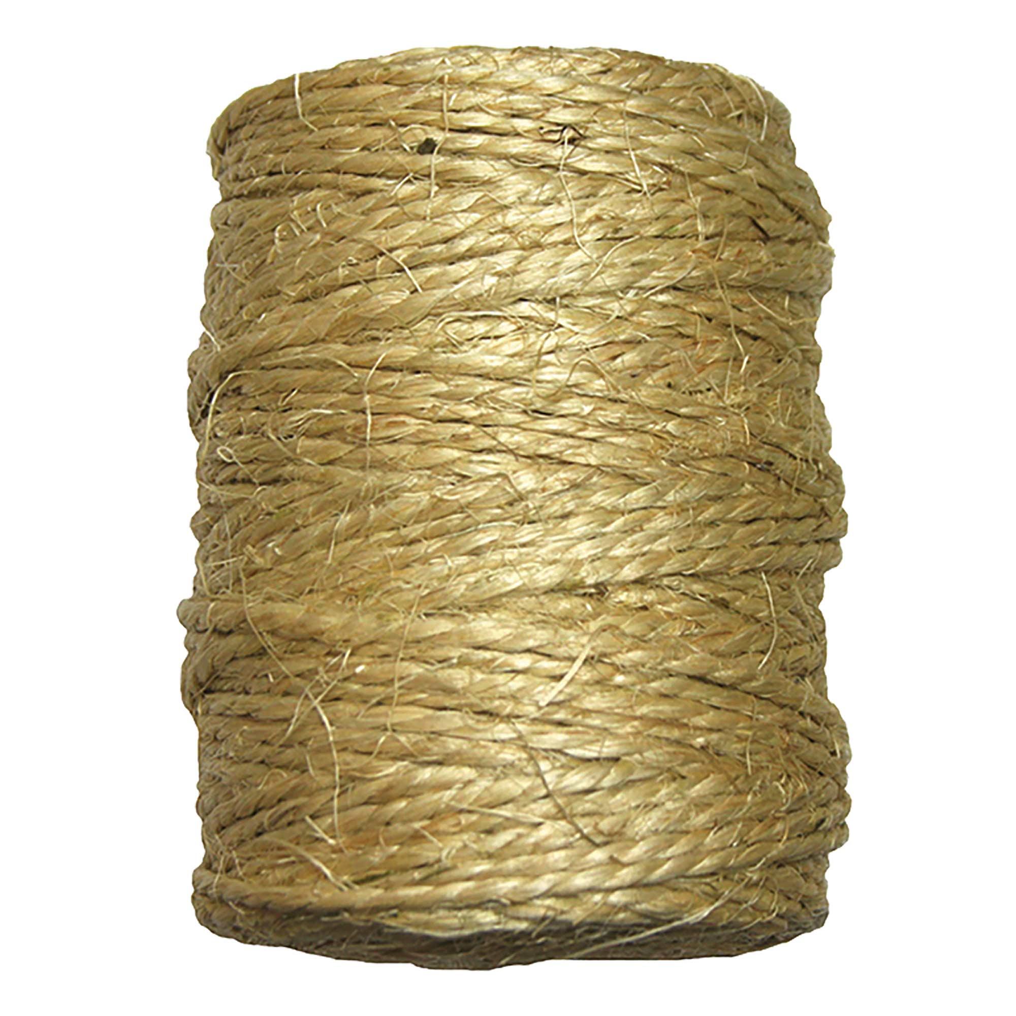 Twine Sisal 2 Strand 300'