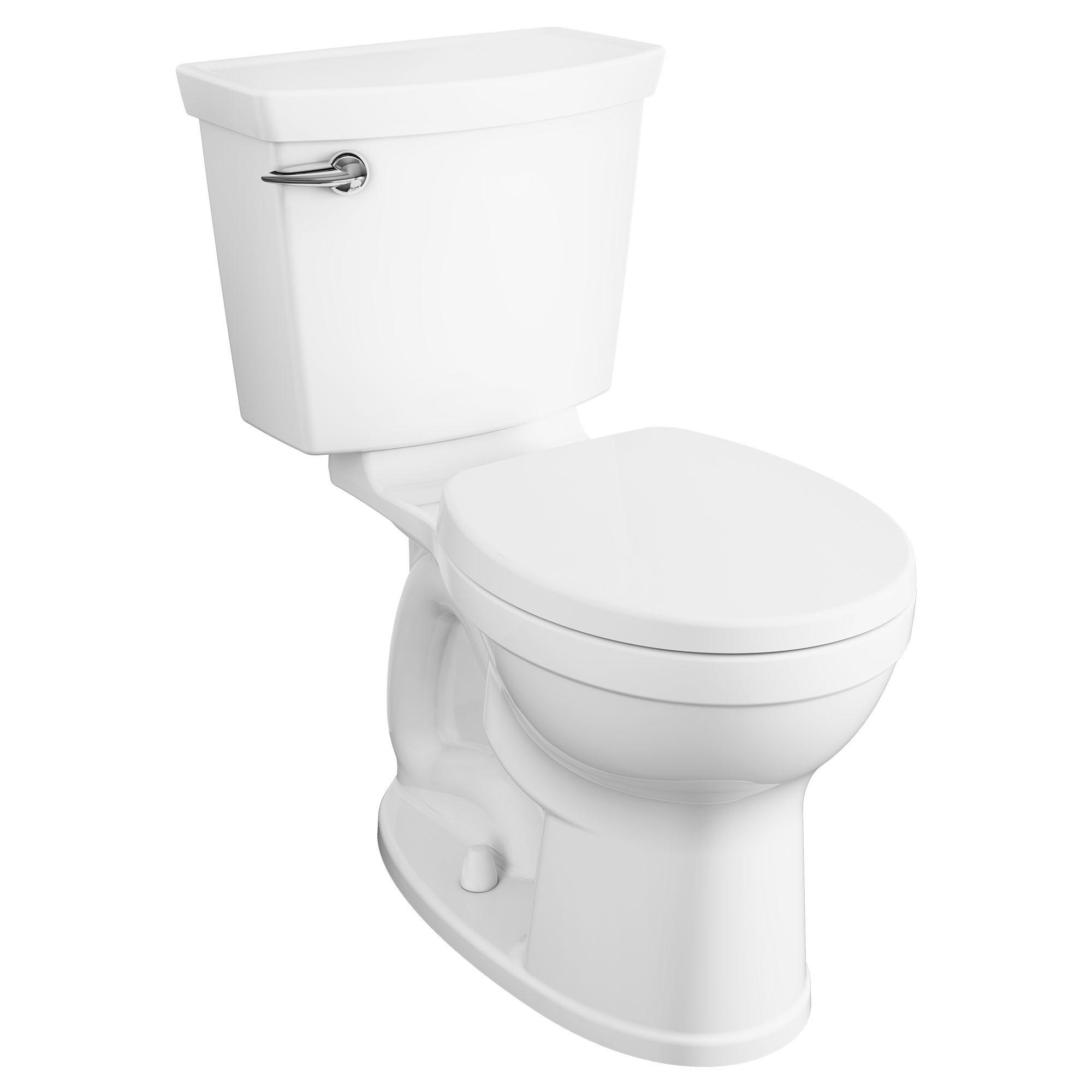 Toilette 2 pièces à devant arrondi Champion 4 Max
