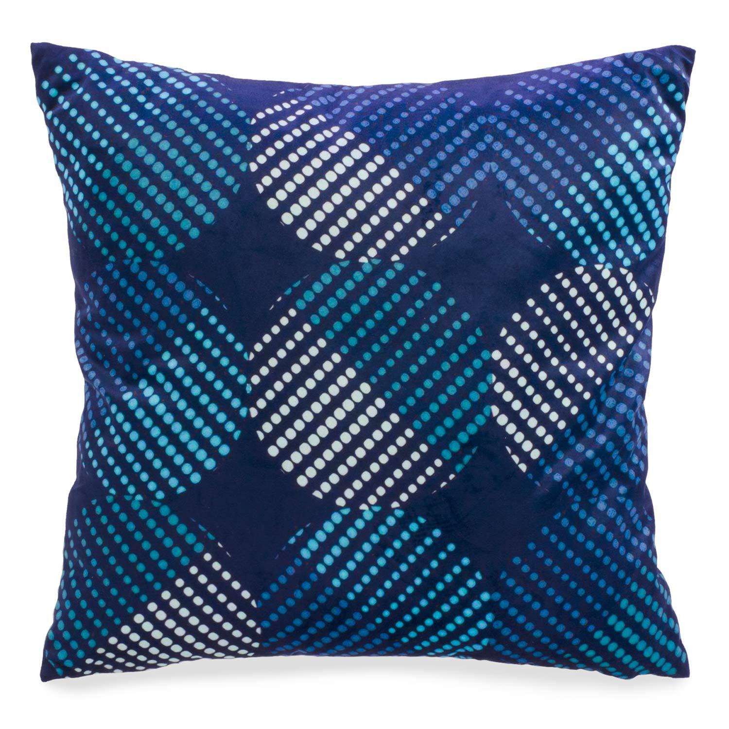 Blue Cushion