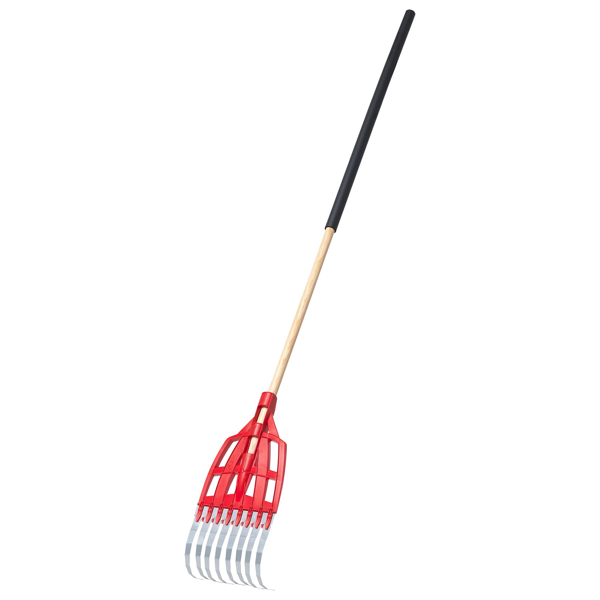 Ultra Efficient 8 Tines Shrub Rake