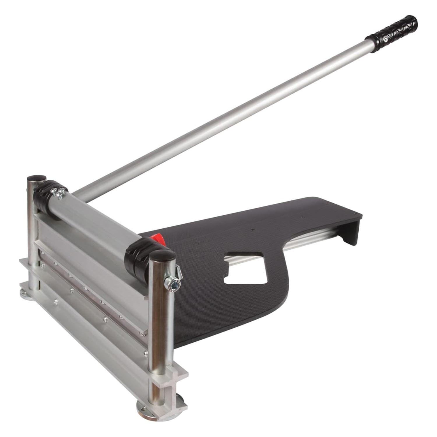 Coupe-plancher 13 po