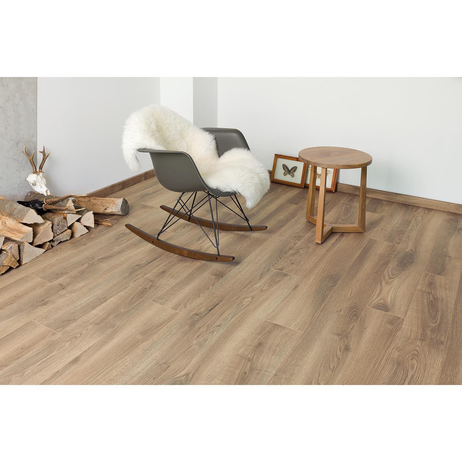 Stratifié étanche Masterfloor 12 mm
