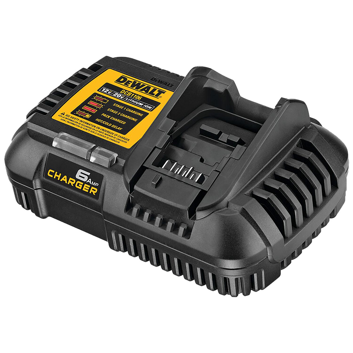 Chargeur de batterie au lithium-ion Max 12 V/20 V