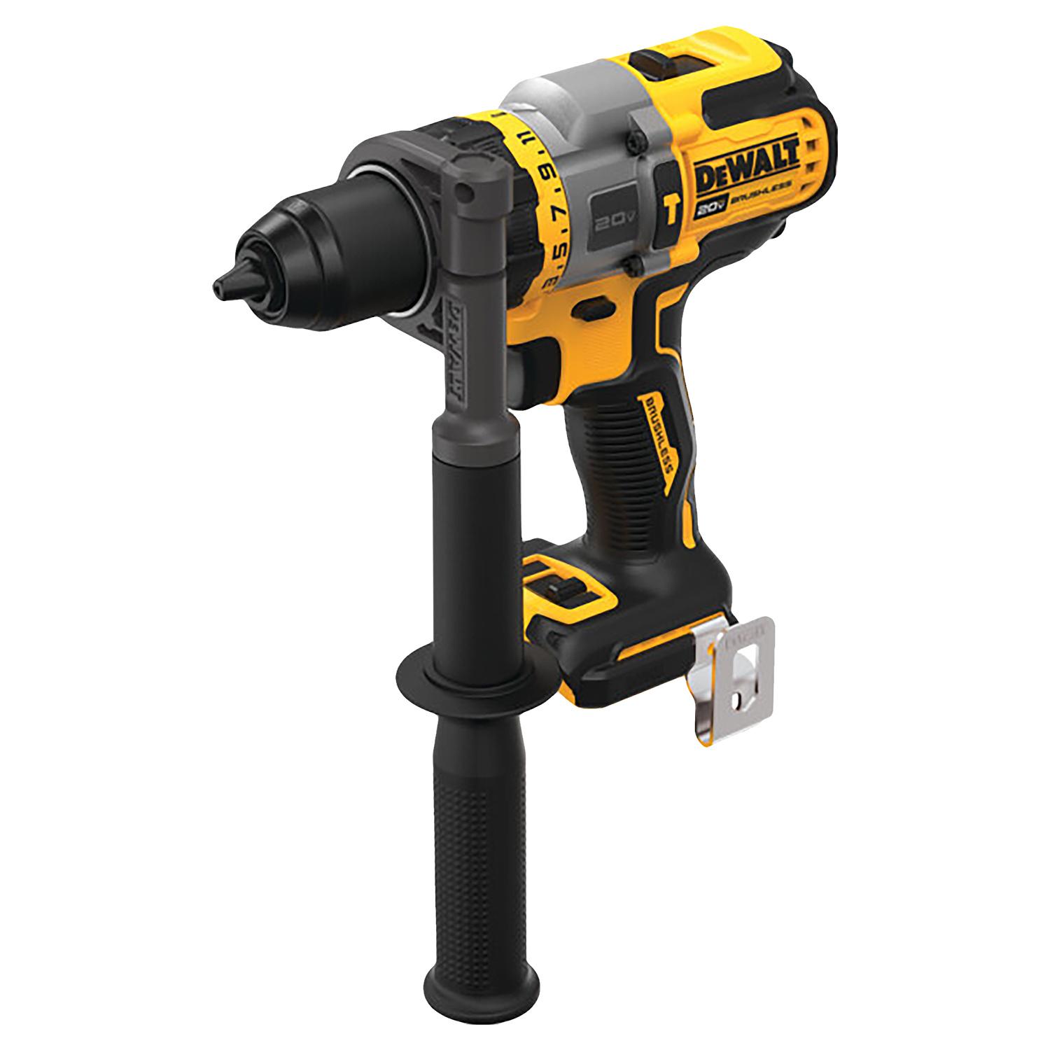 Marteau perforateur/tournevis sans fil 20 V Max ½ po – outil