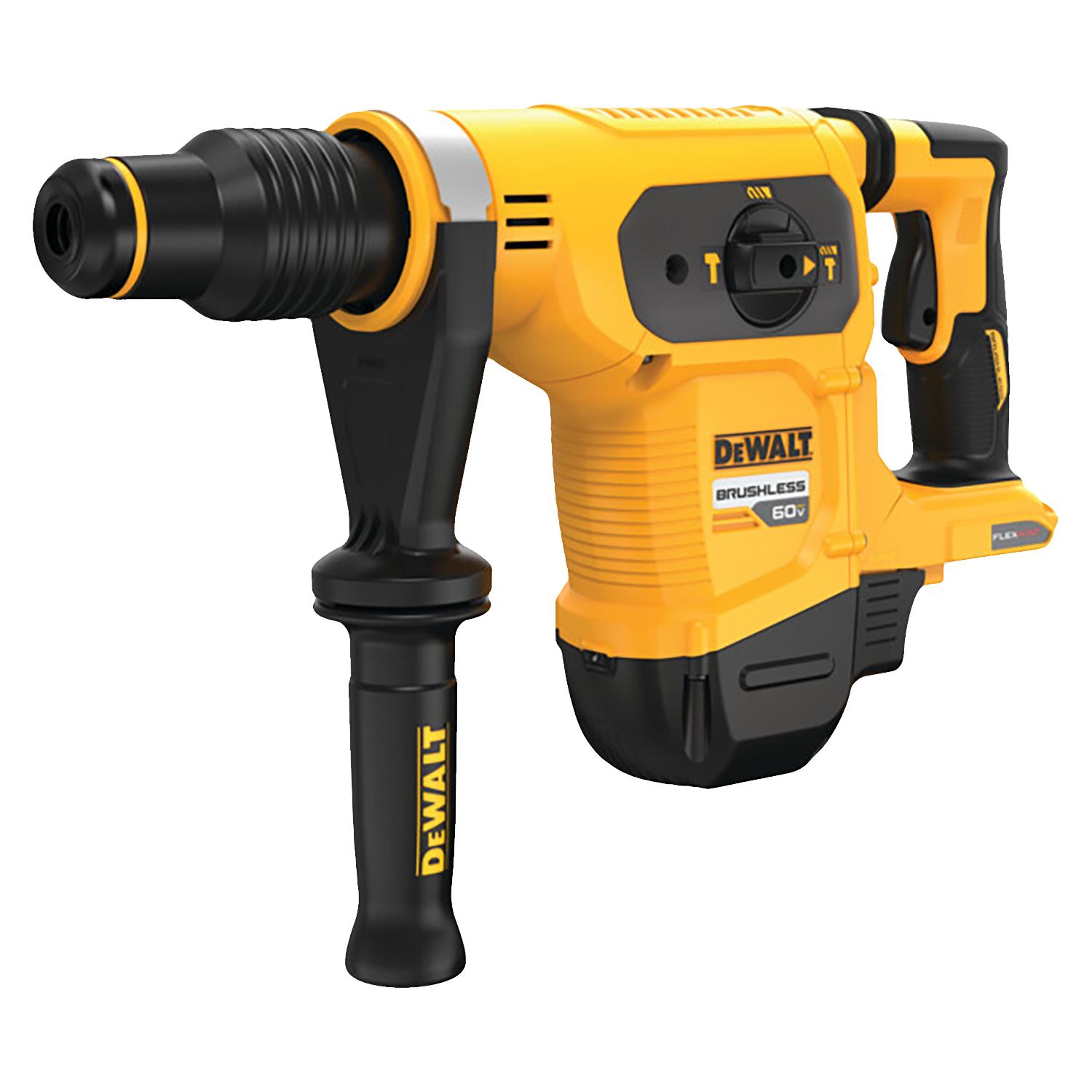 Marteau rotatif 60 V Max Flexvolt 1 9/16 po SDS Max – Outil