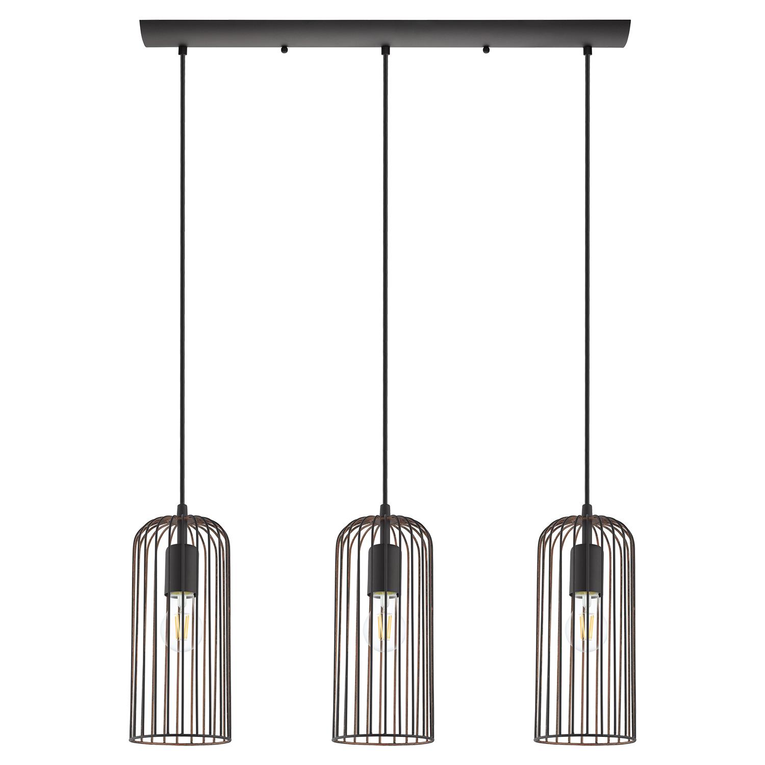 Roccamena 28" Pendant