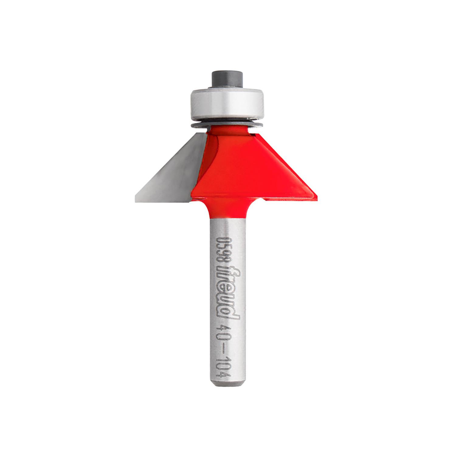1-11/32" Chamfer Bit