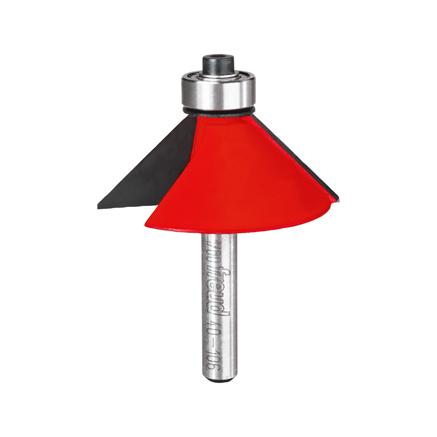 1-3/4" Chamfer Bit