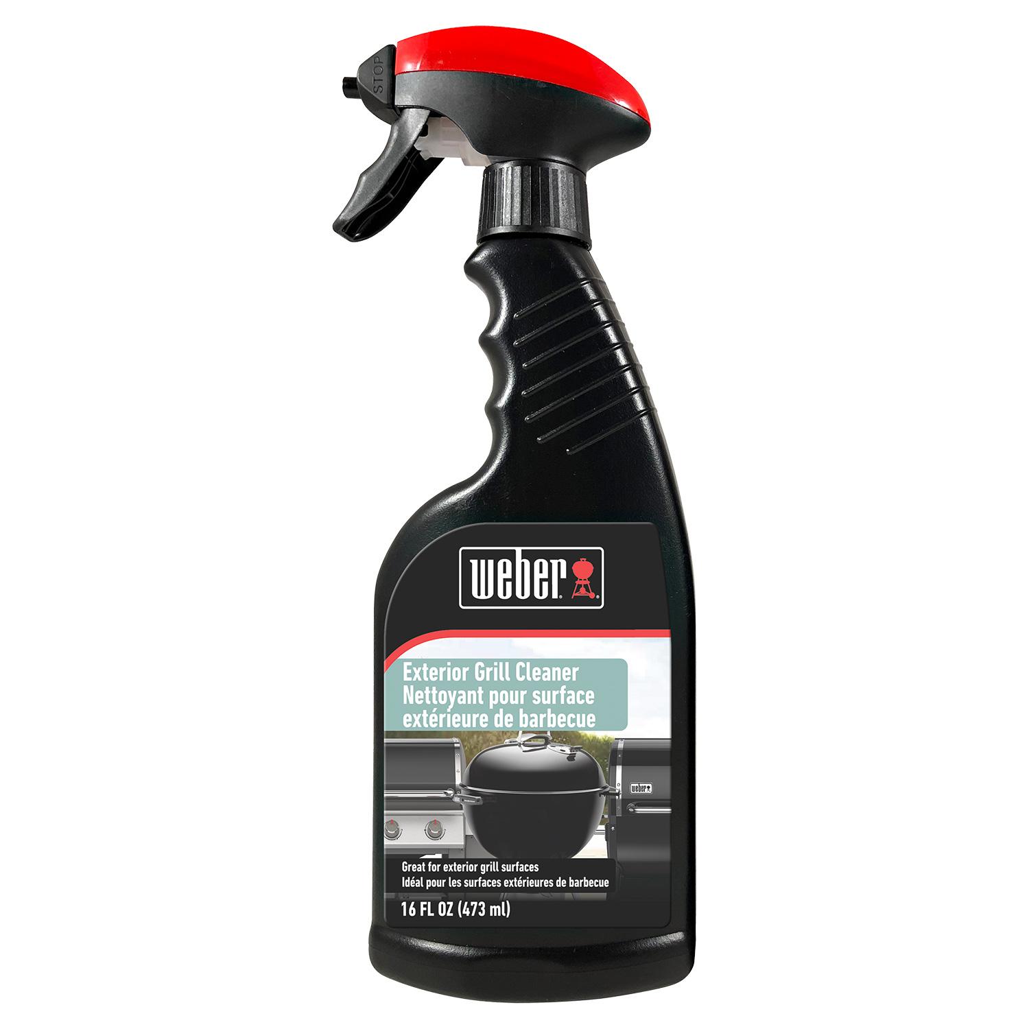 Nettoyant Weber pour surfaces extérieure du barbecue