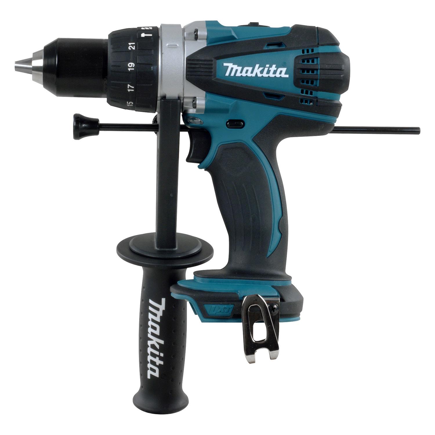 Ensemble perceuse-tournevis à chocs HD 18 V LXT ½ po