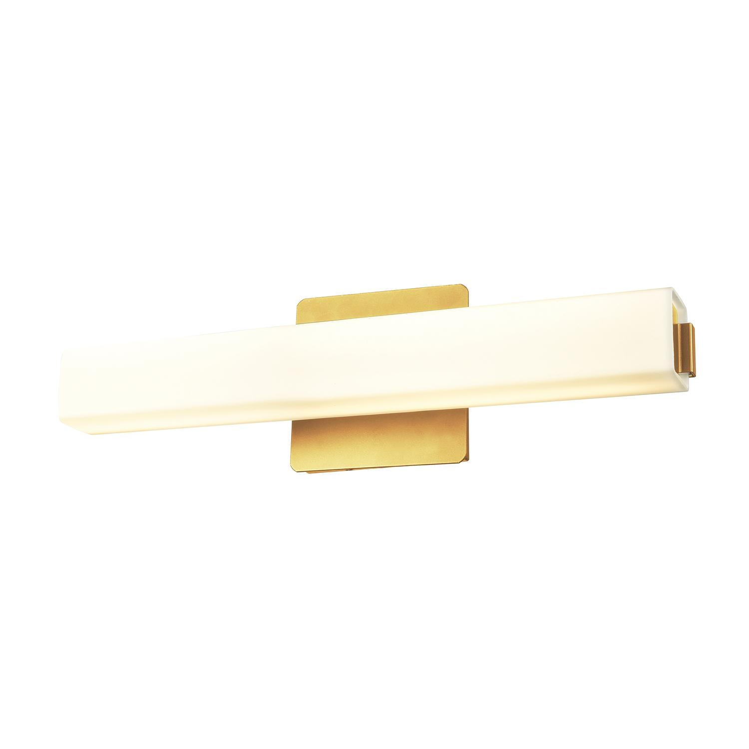 Luminaire pour meubles-lavabos 18 po à DEL Venture CCT