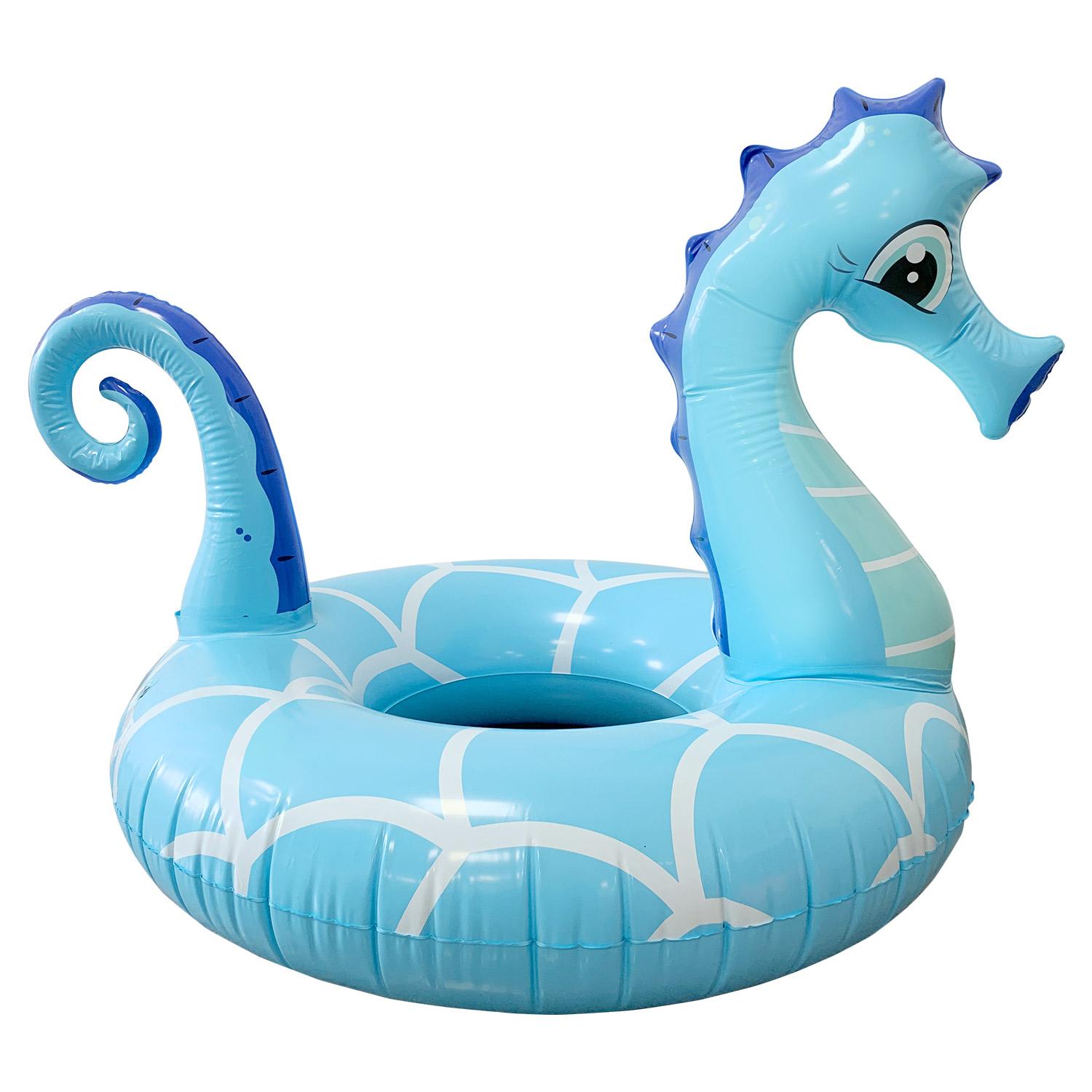 Seahorse Pool Ring