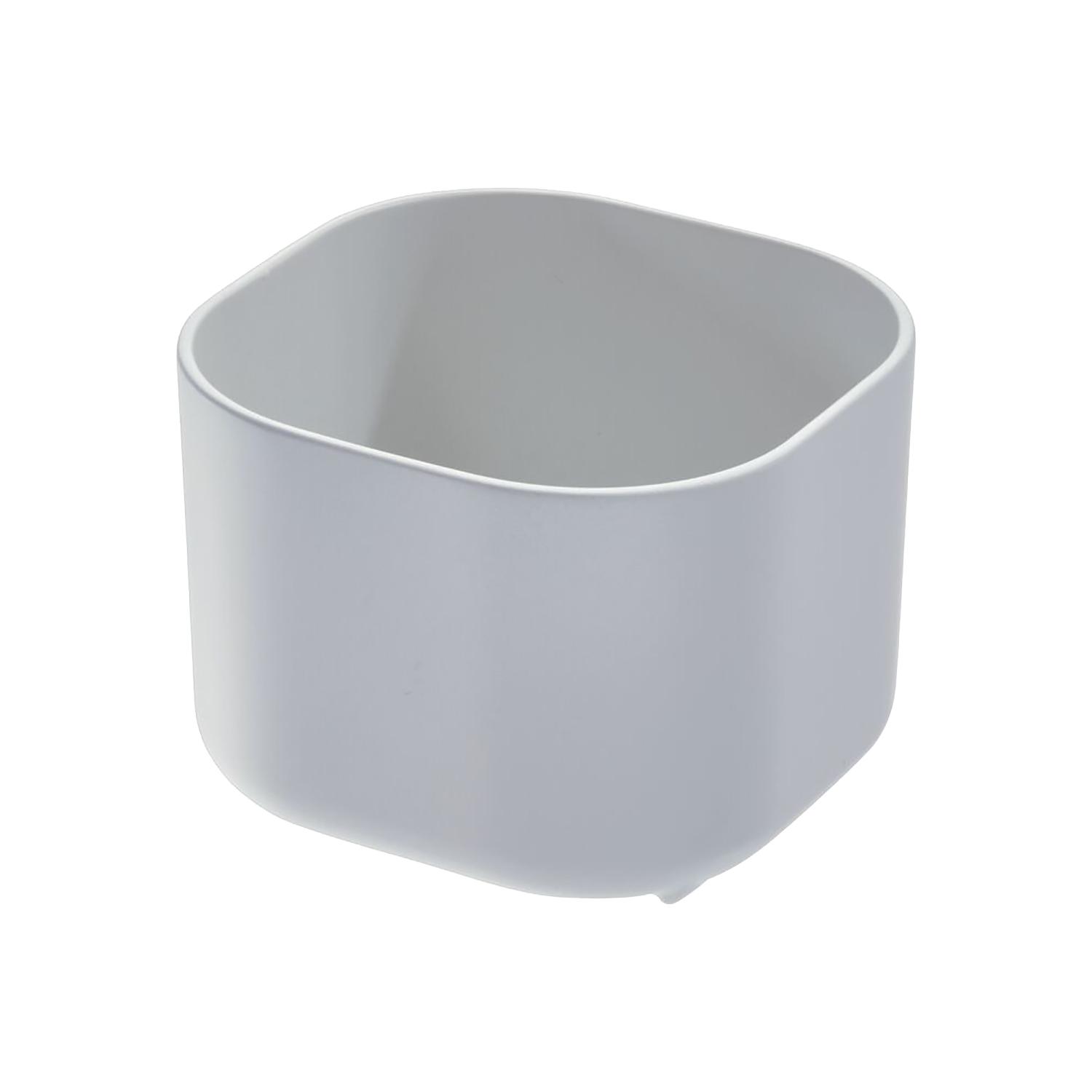 3.6" x 3.6" x 2.4" Compact Bin