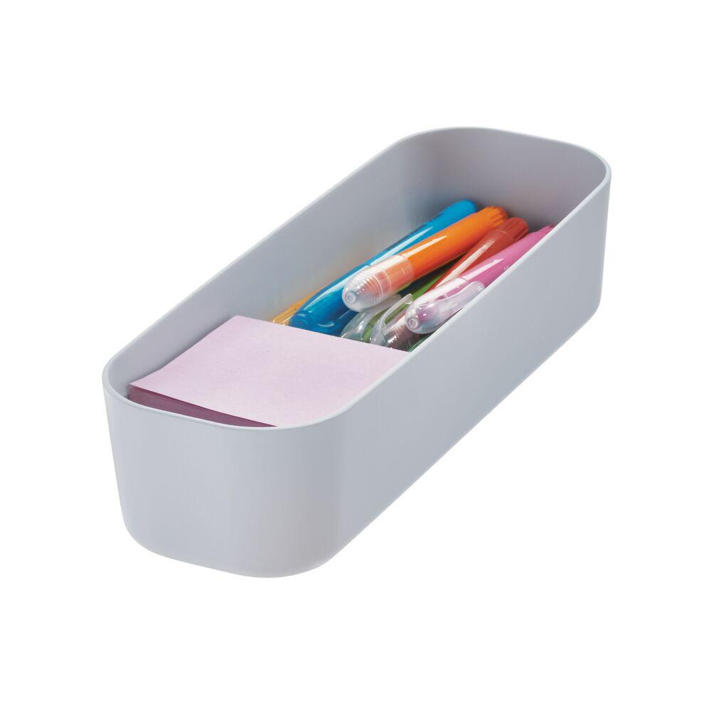 3.6" x 10.8" x 2.4" Compact Bin