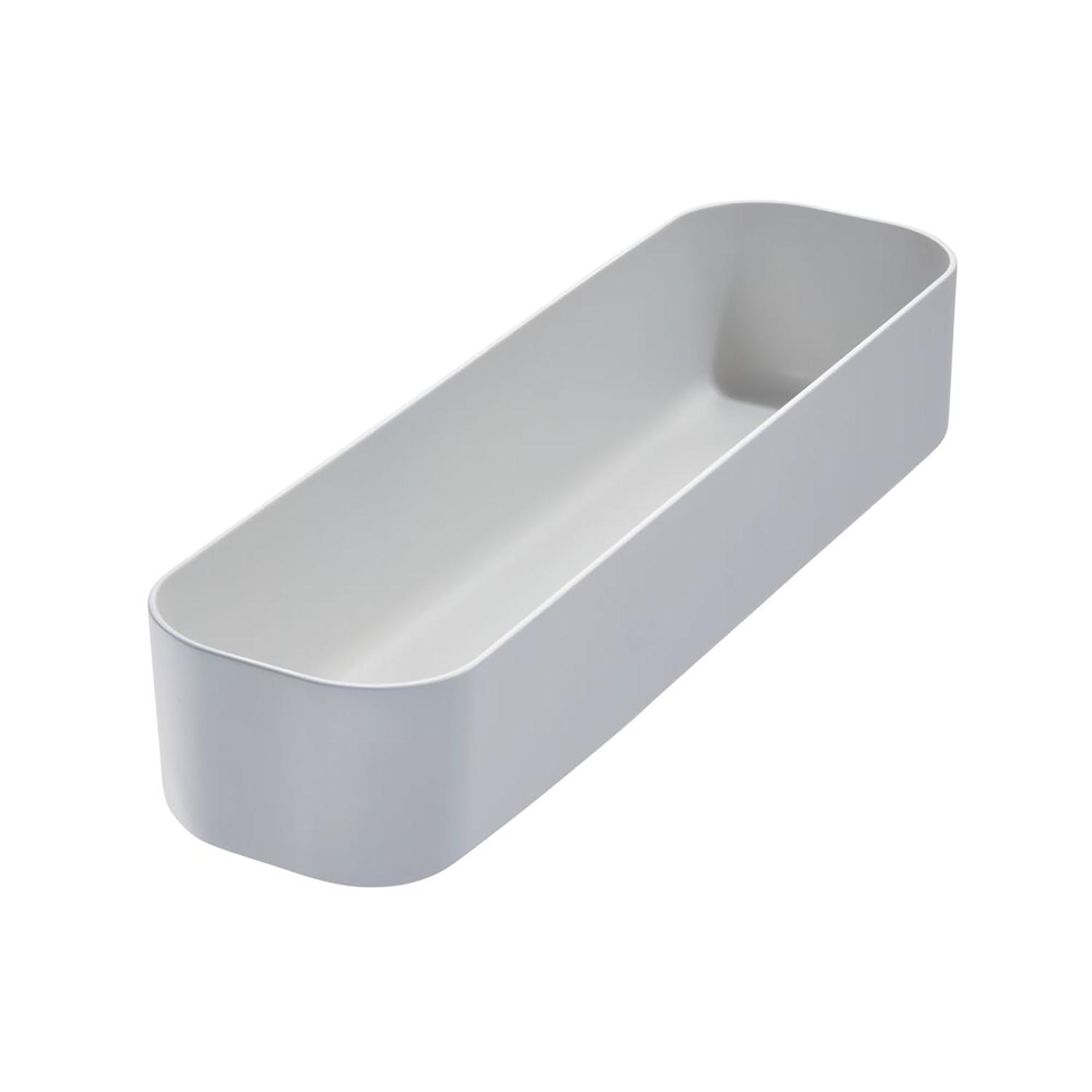 3.6" x 14.4" x 2.4" Compact Bin