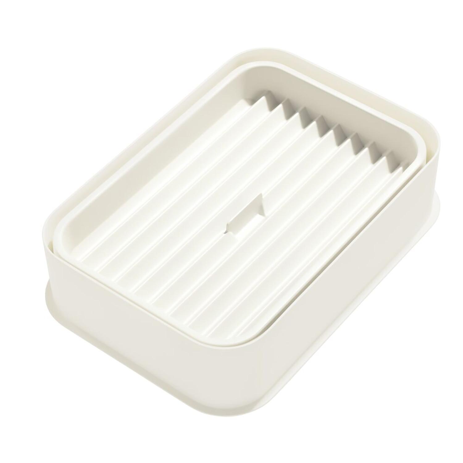 Grooved Organizer