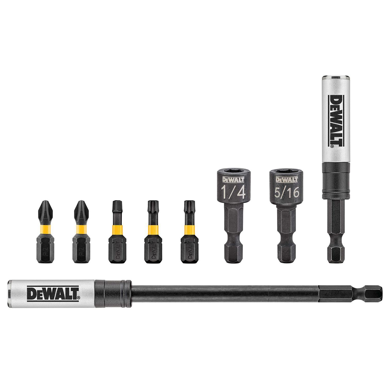 9 Piece Accessory Set