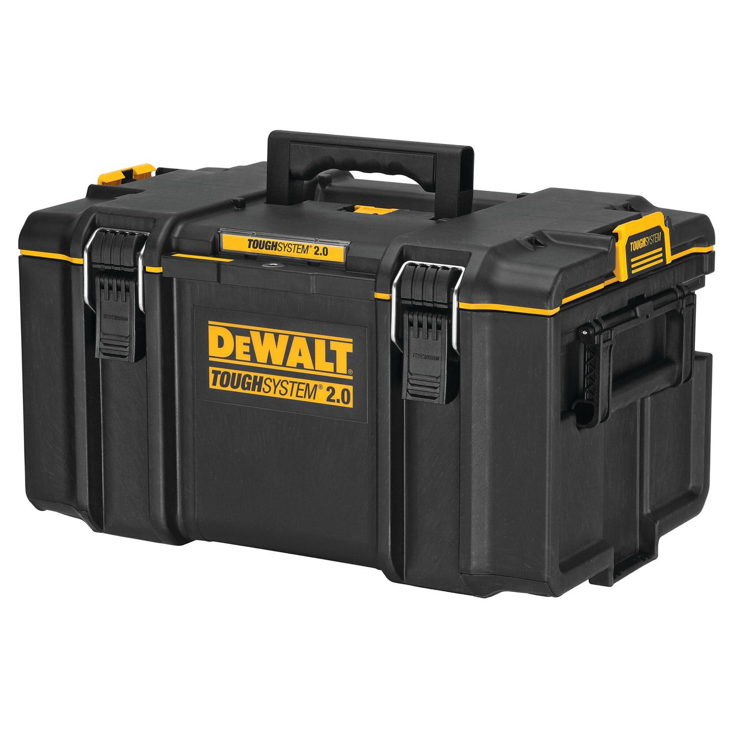 Grande boîte à outils Toughsystem 2.0 Dewalt