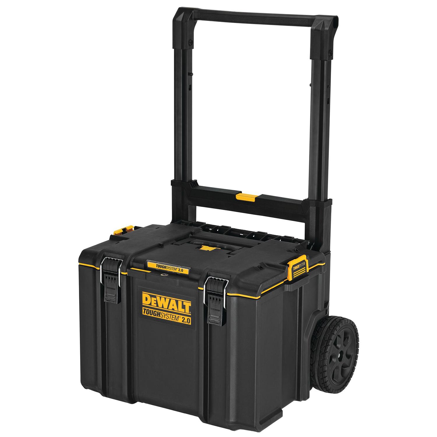 Boîte à outils à roulettes Toughsystem 2.0 Dewalt