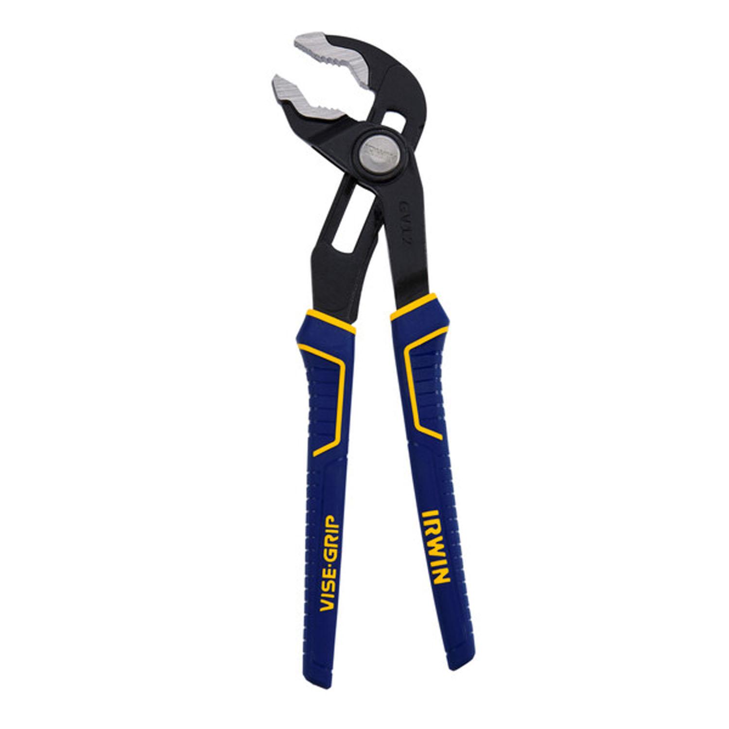 Irwin Plier 12" GrooveLock Pliers