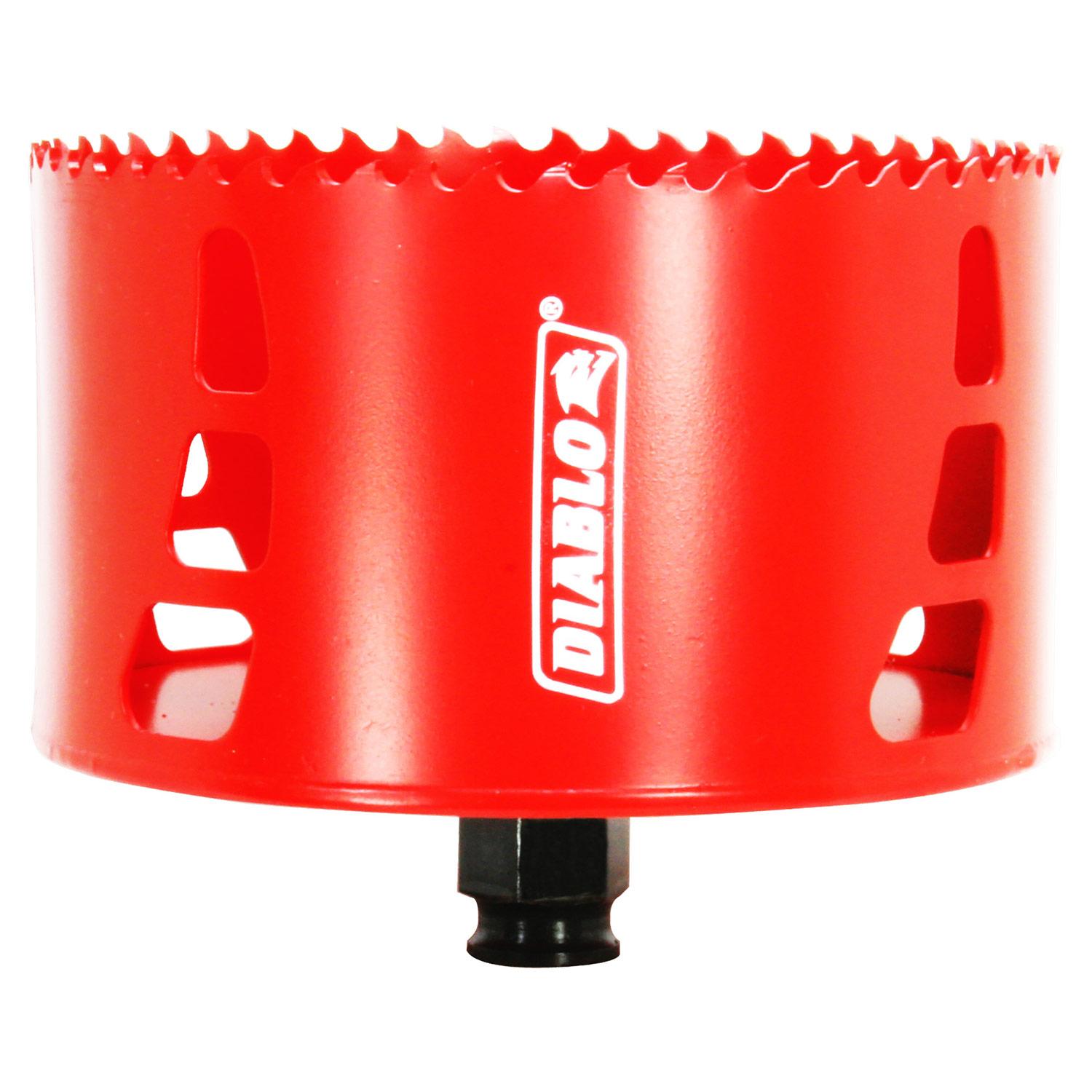 4-1/2" Bi-Metal Hole Saw