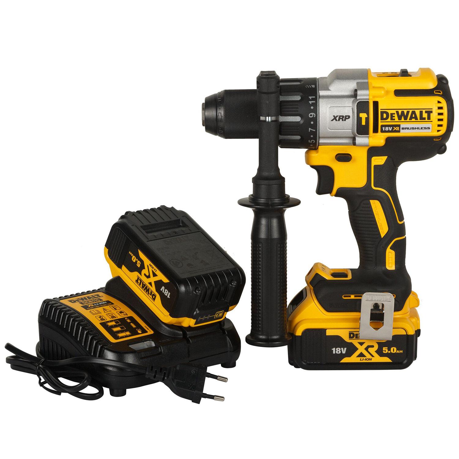 Ensemble de perceuse à chocs 20 V Max XR 3 vitesses