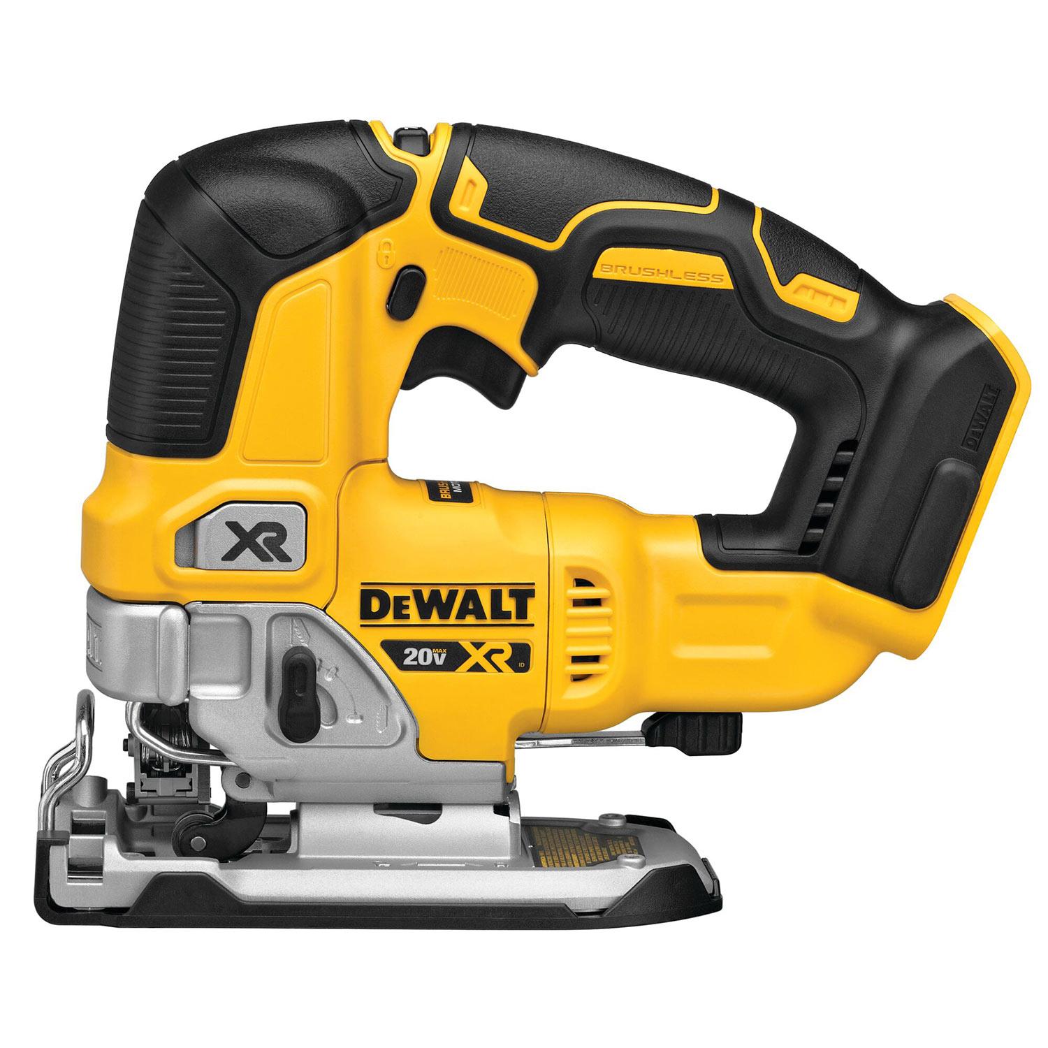 20V Max XR Jigsaw Tool Only