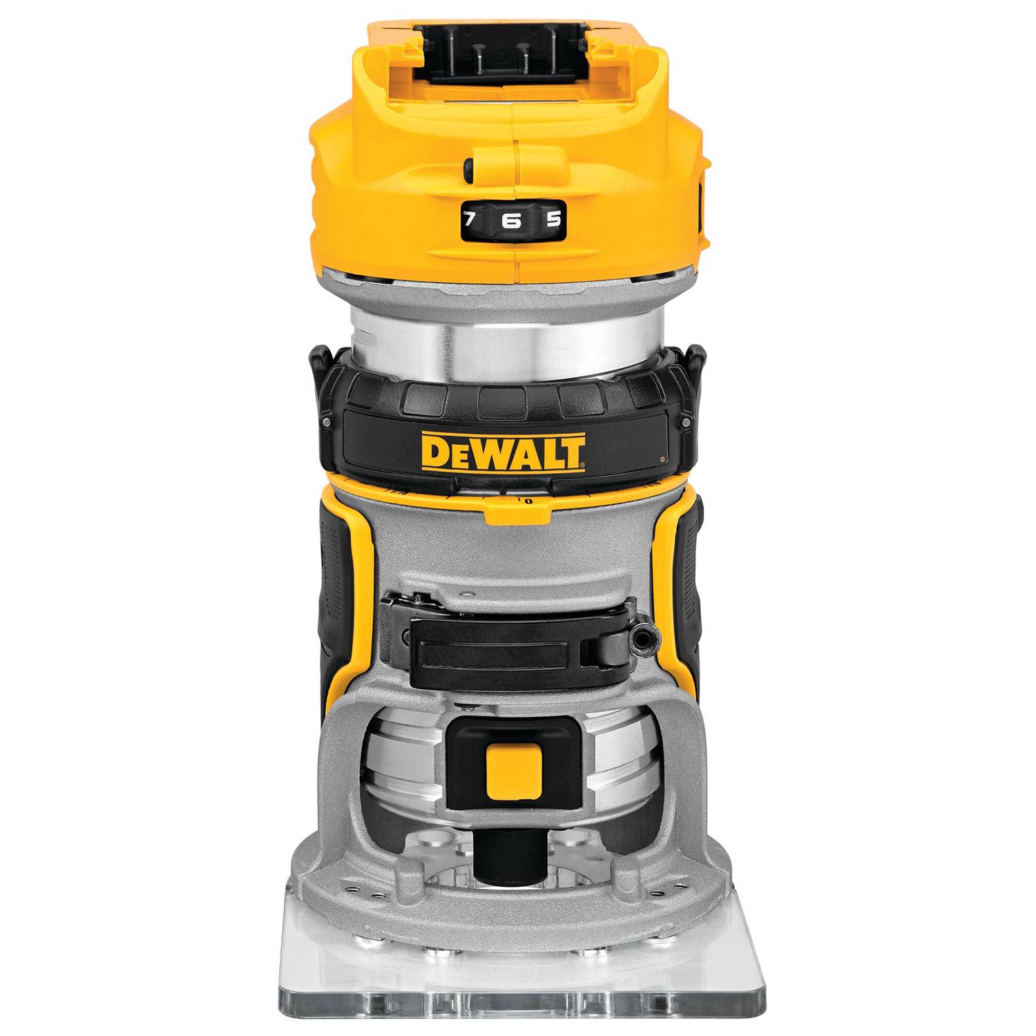 Défonceuse compacte 20 V Max
