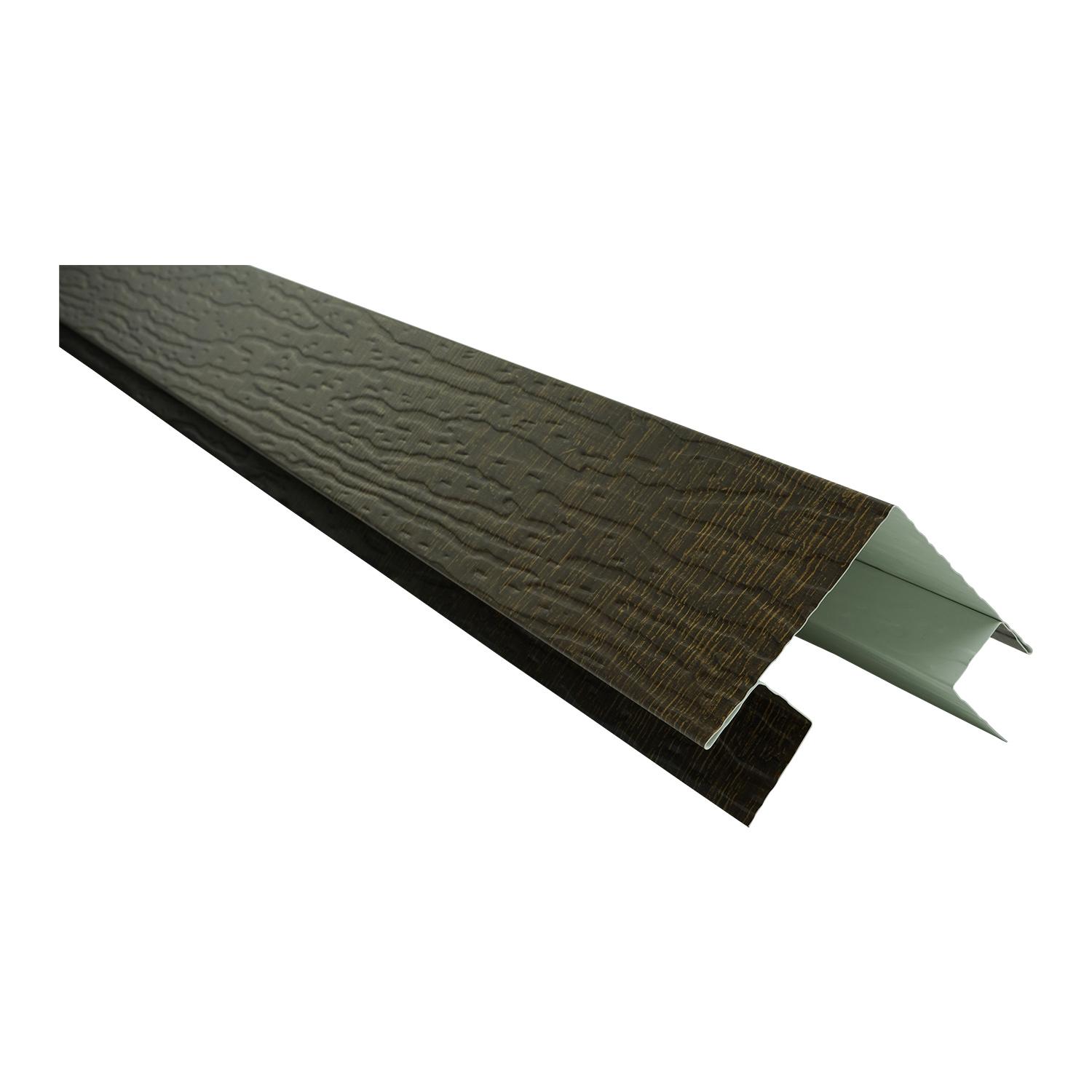 Poteau de coin extérieur 1/ 2 po x 10 pi CanExel, barista/2