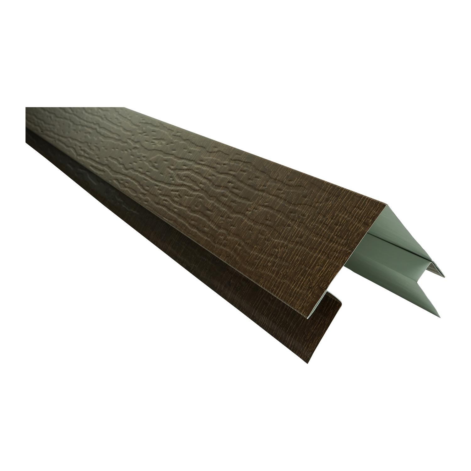 1"x 10' Sierra/2Tone Outside Corner Post