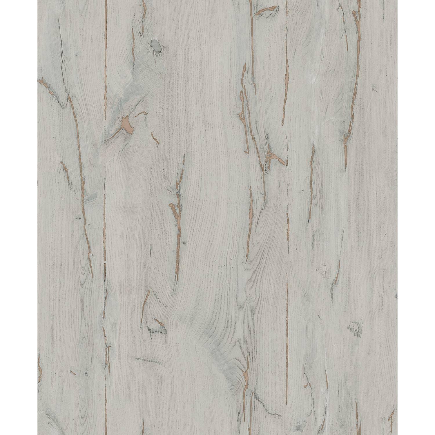 Papier peint bois gris