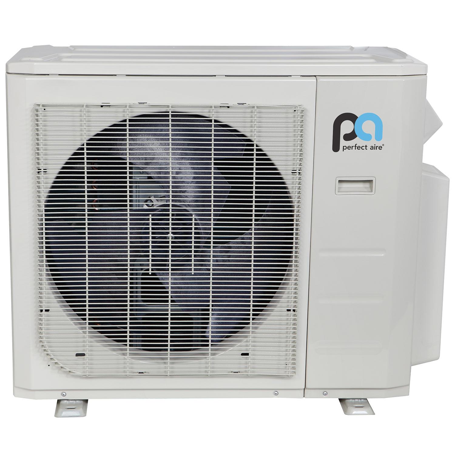 Climatiseur/pompe à chaleur Multi-Zone Mini-Split de 27 000