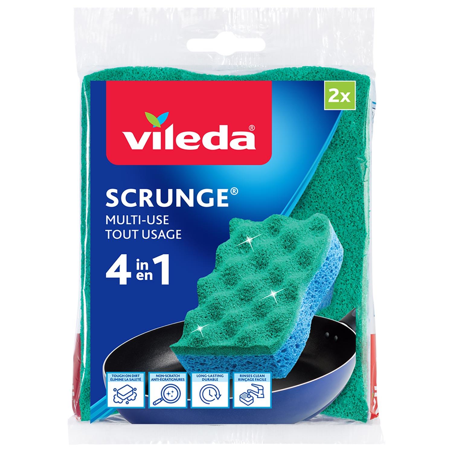 Paquet duo multi-usage Scrunge