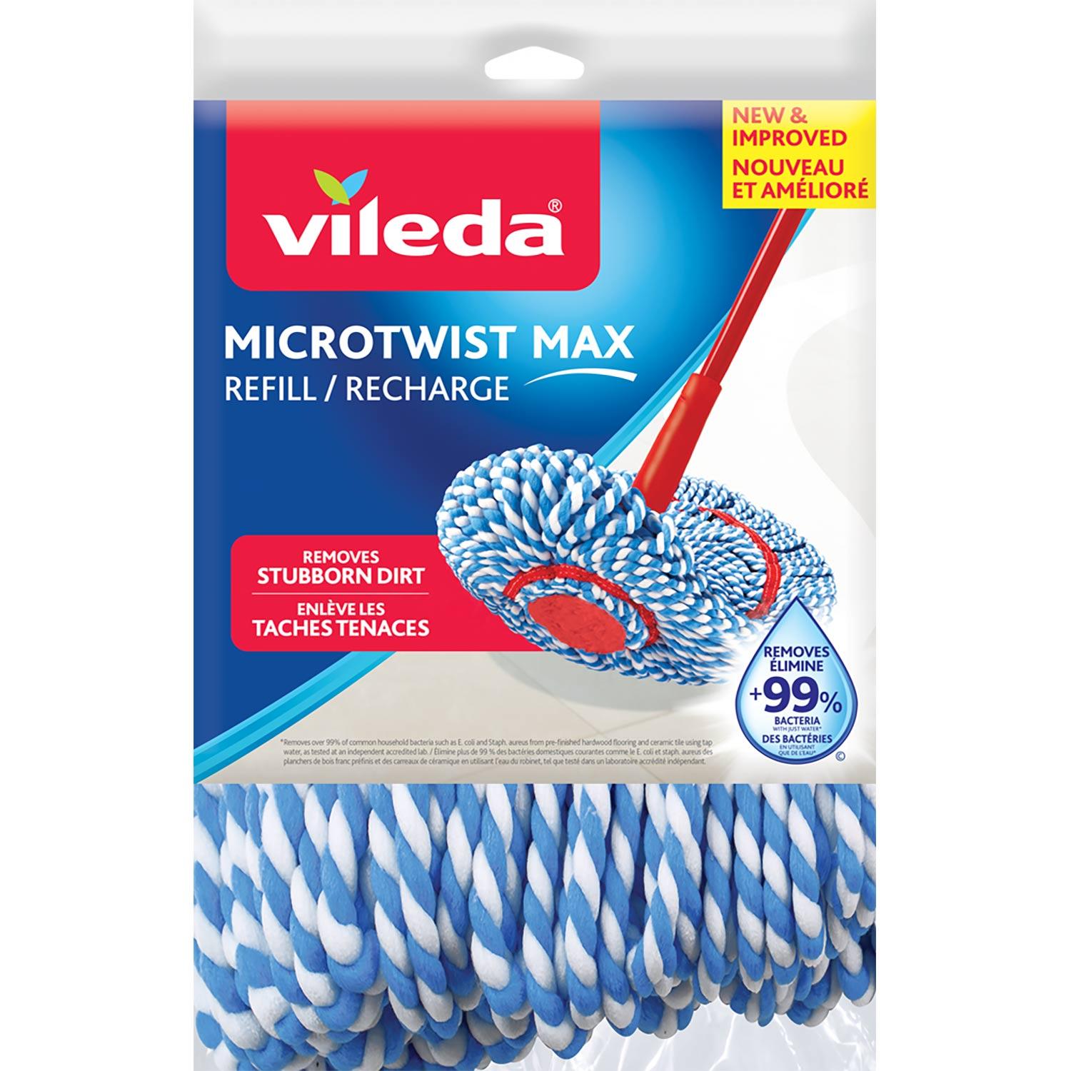 Vadrouille de rechange Vileda MicroTwist