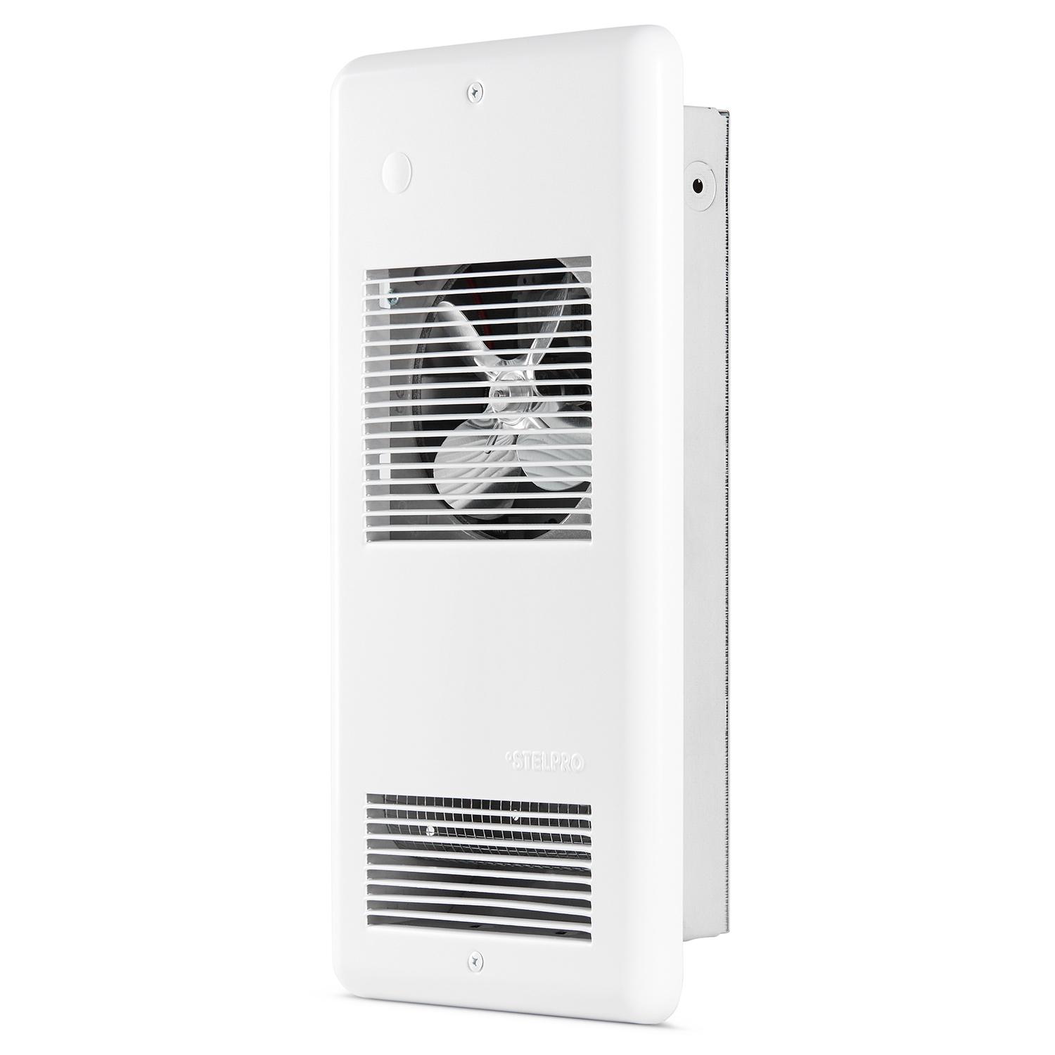 Chaufferette murale Pulsair 2 000 W 240 V, blanc