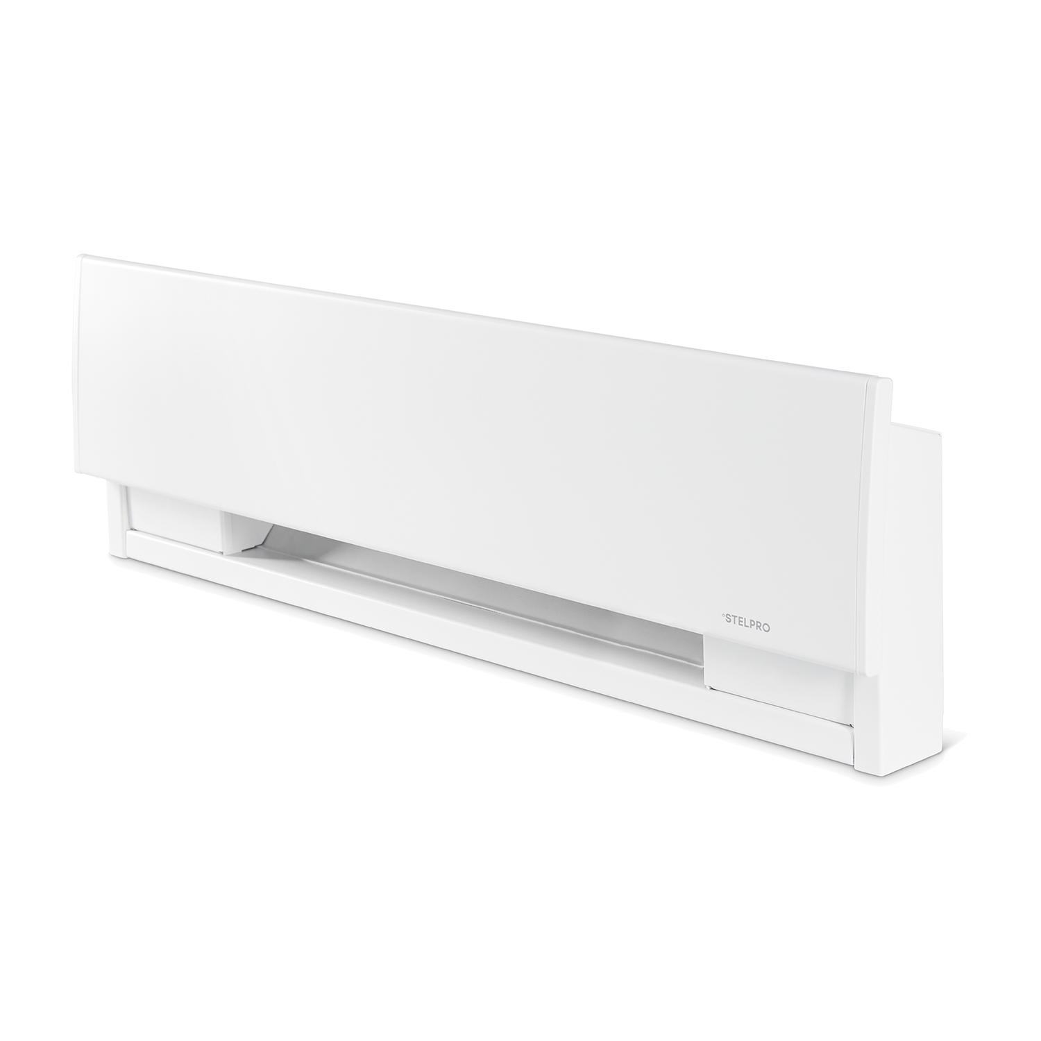 Prima 22-1/4" Electric Baseboard 500W/240V - White