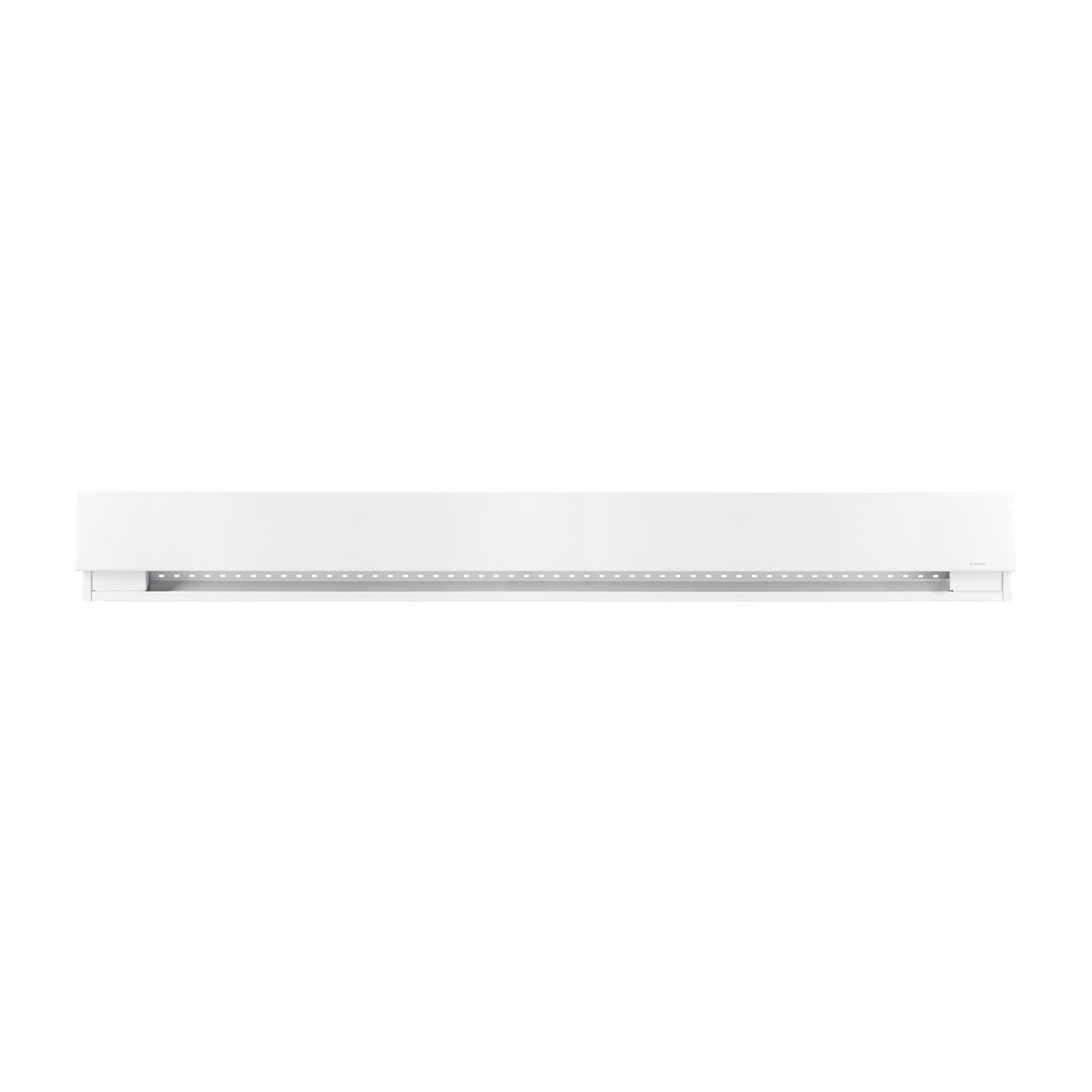 Prima 63-11/16" Electric Baseboard 2000W/240V - White