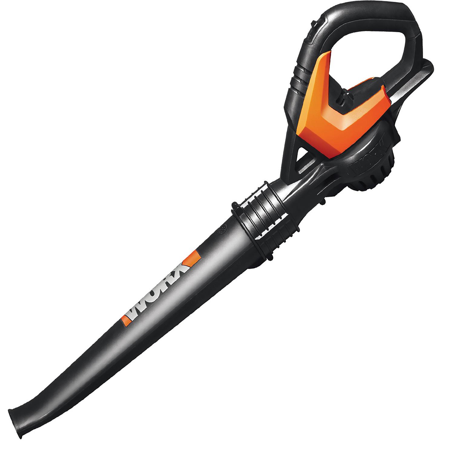 WORX 20V PowerShare Cordless Leaf Blower/Sweeper