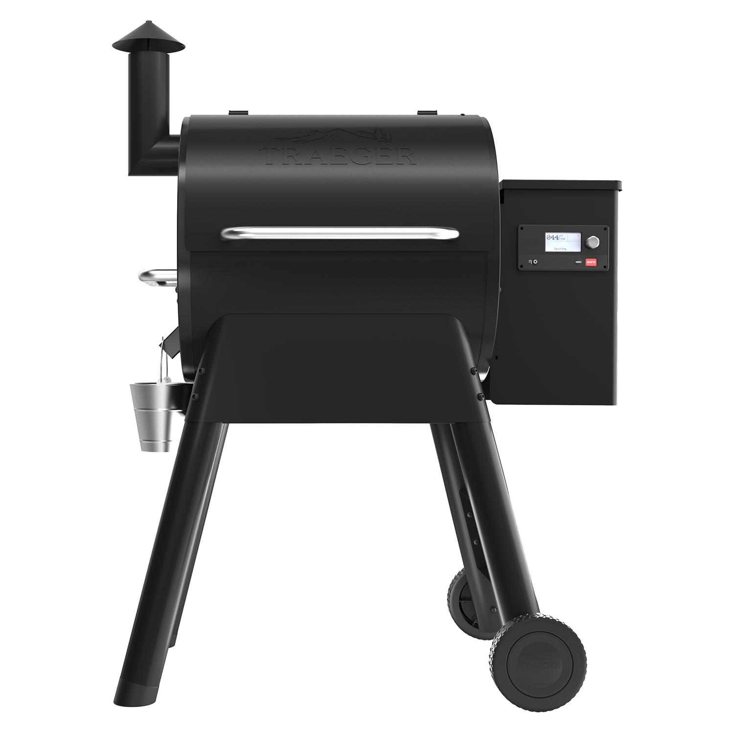 Barbecue à granulés de bois Traeger Pro 575