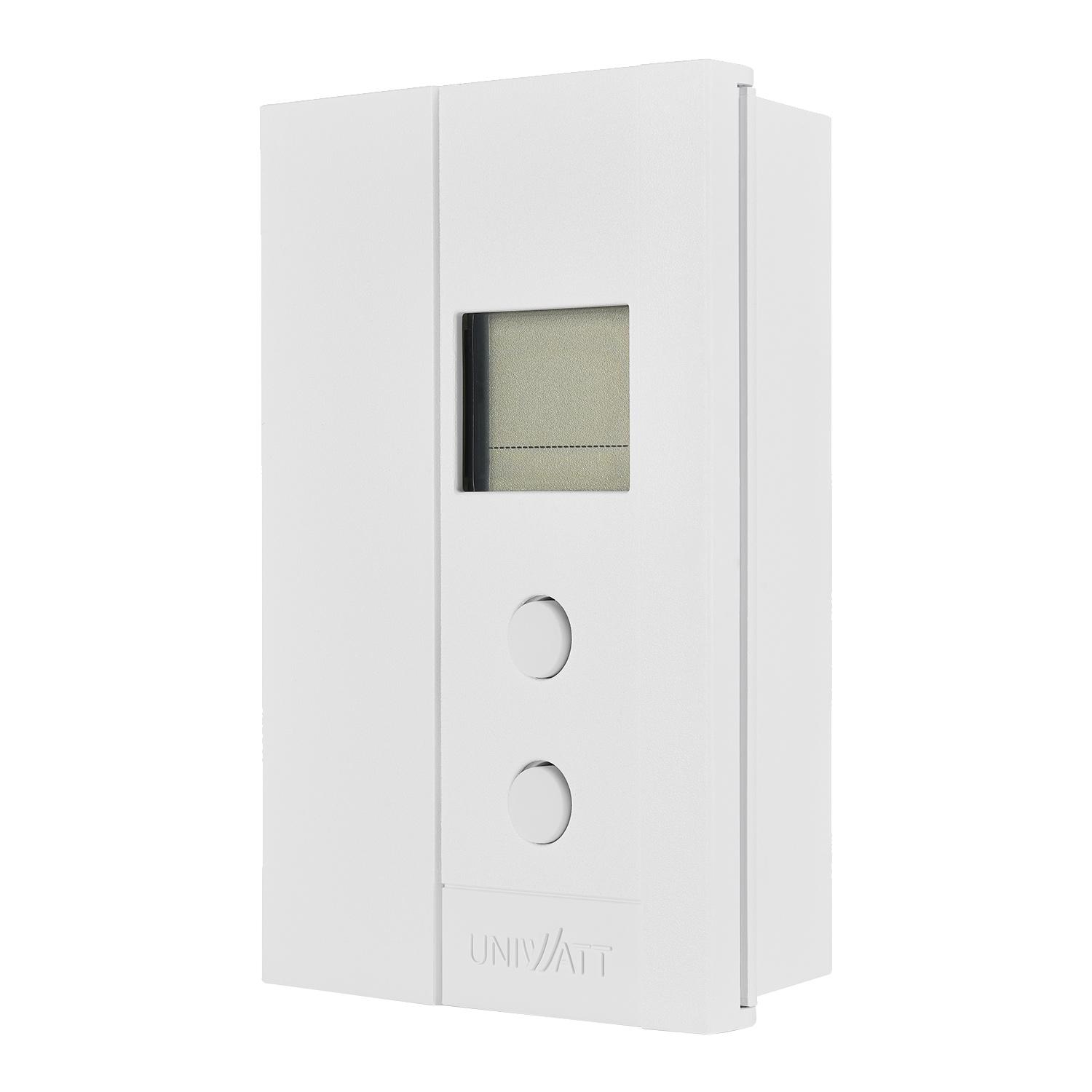 Thermostat électrique à convection non programmable 2 000 W/