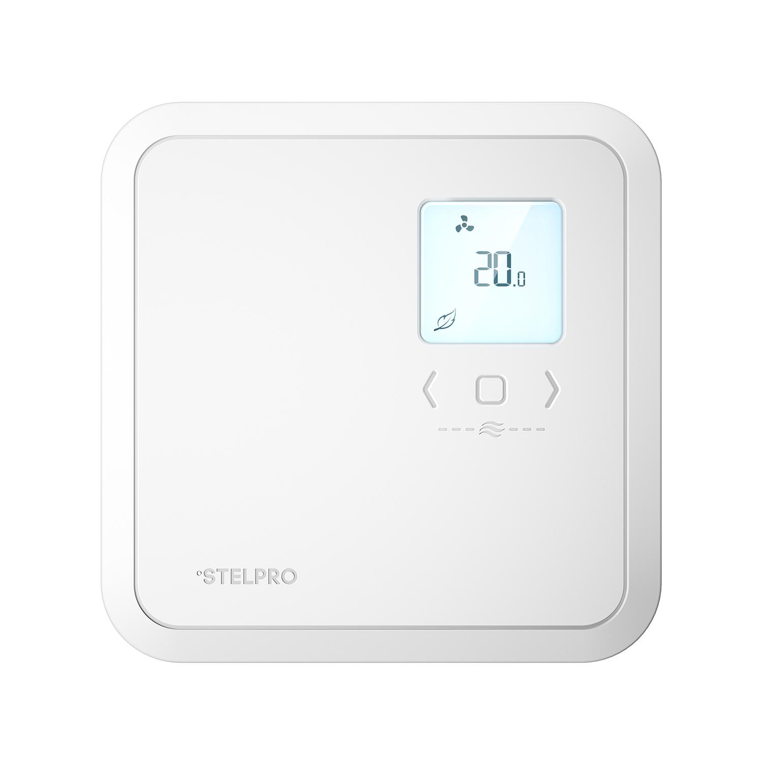 Thermostat électrique à convection non programmable 4 000 W/