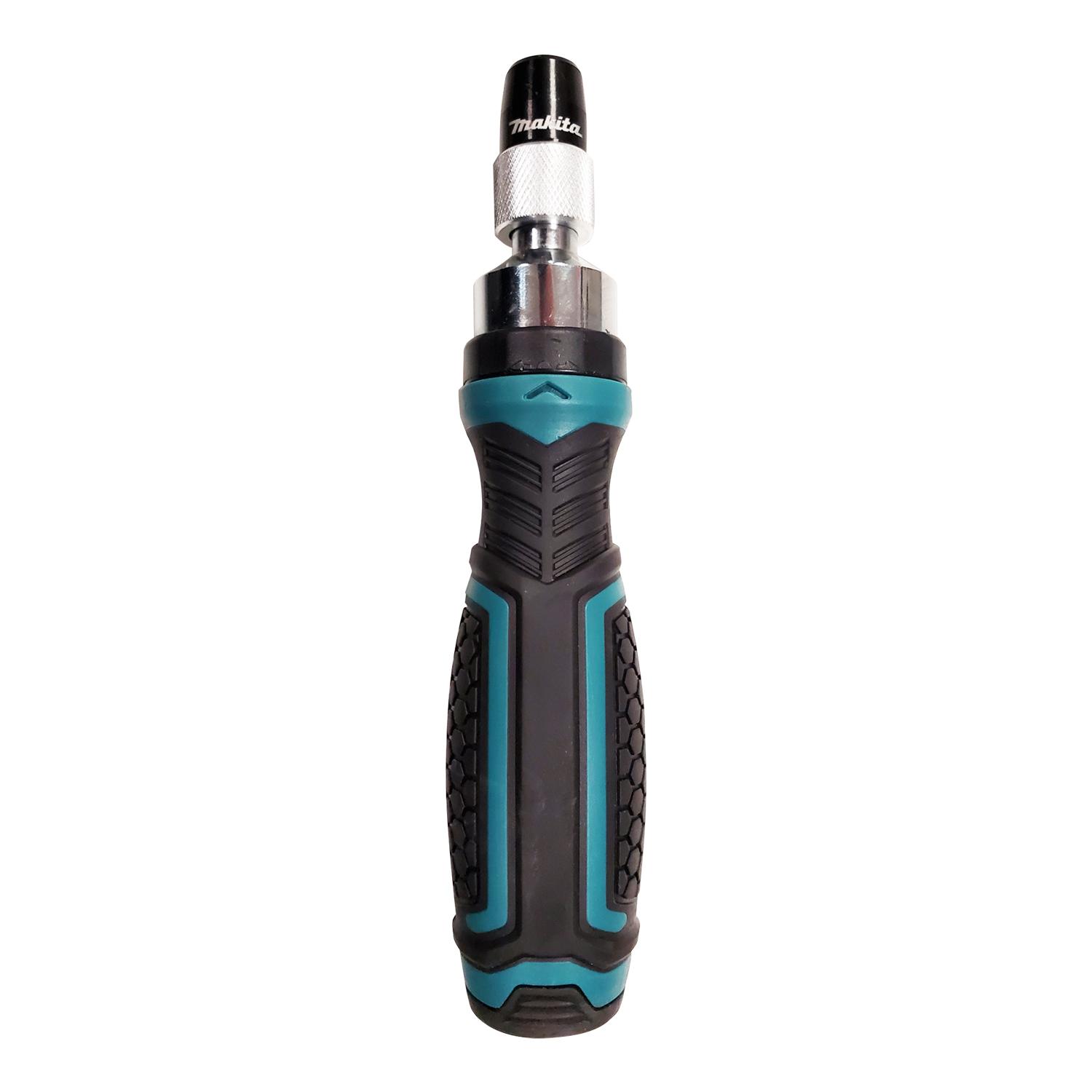 8-In-1 Ratcheting Screwdriver