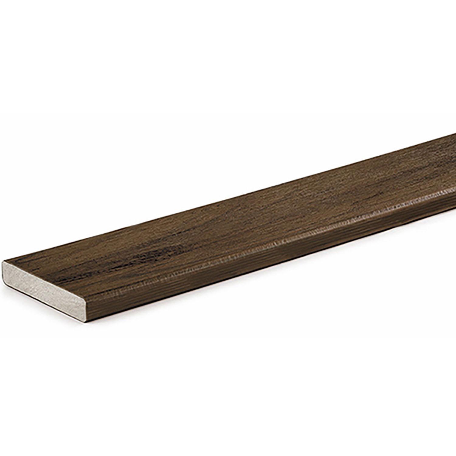 Planche de terrasse Timbertech, bord carré, 16 pi