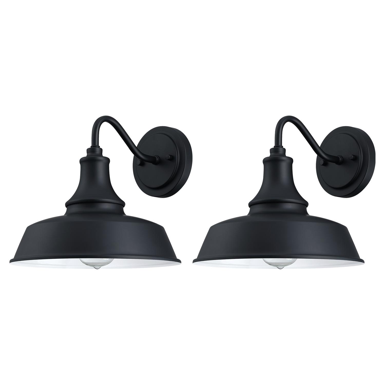 Luminaire mural Harper, 11 po, paquet de 2