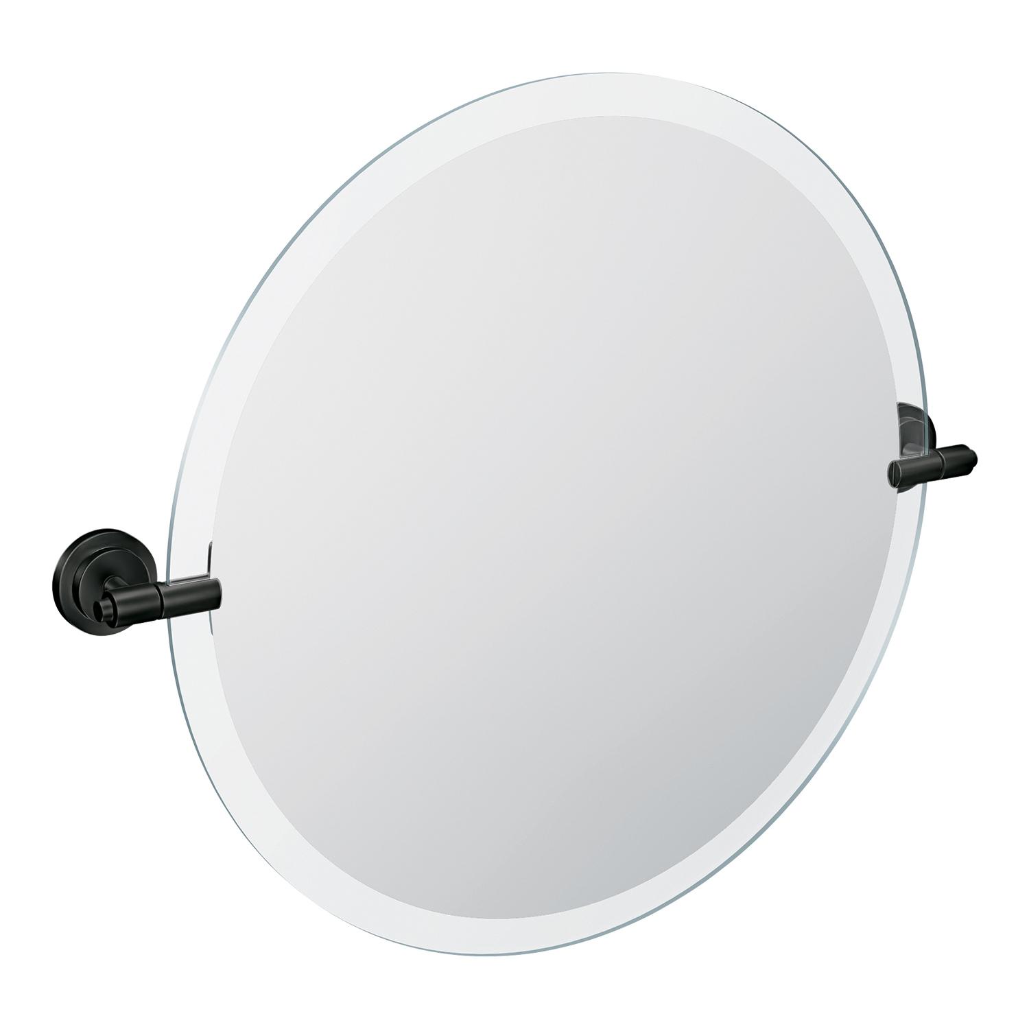 Iso 22” Mirror-Matte Black